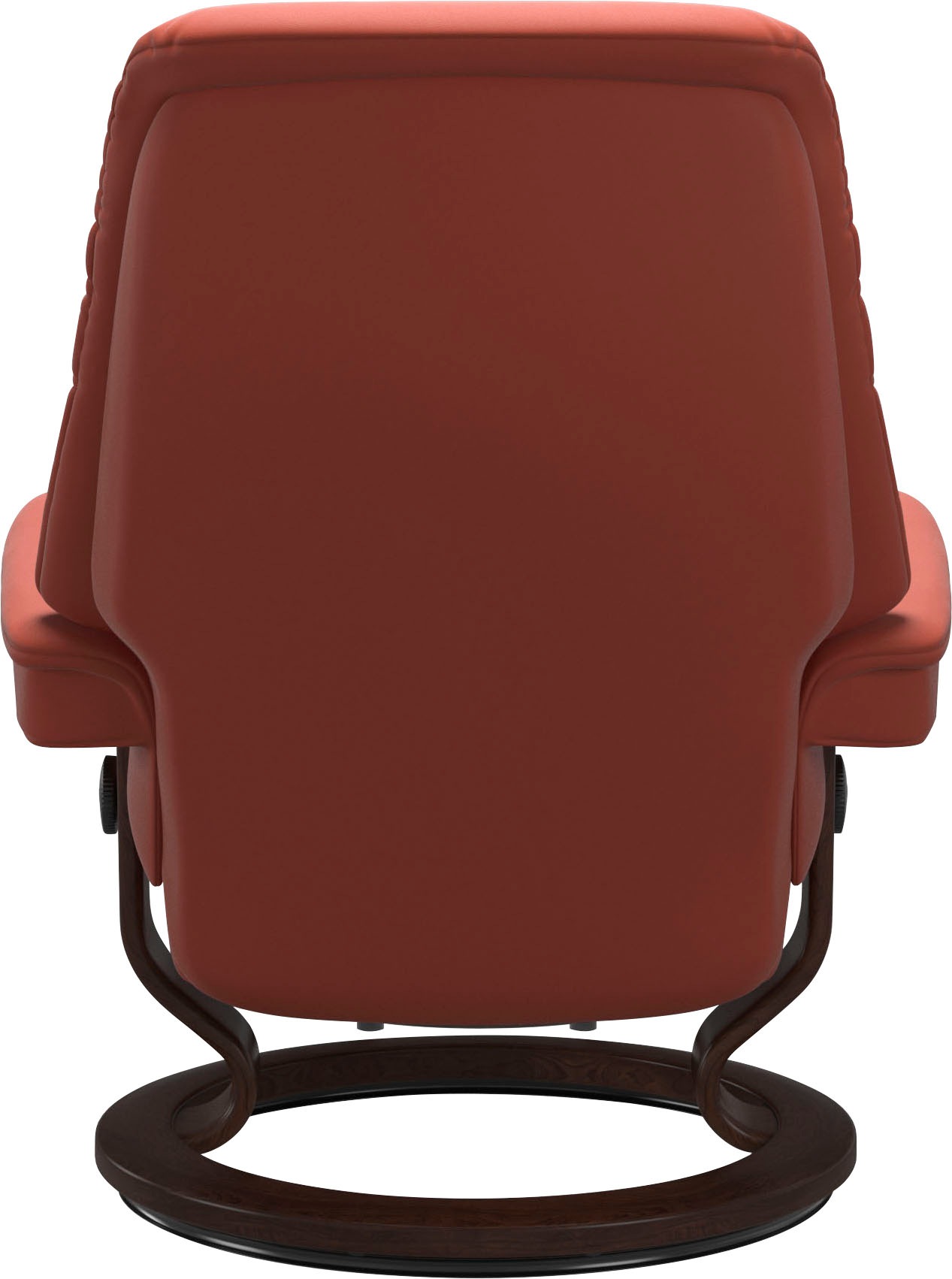 Stressless "Sunrise" mit Classic Base, Größe S, Gestell Braun, in 2 Lederqu günstig online kaufen