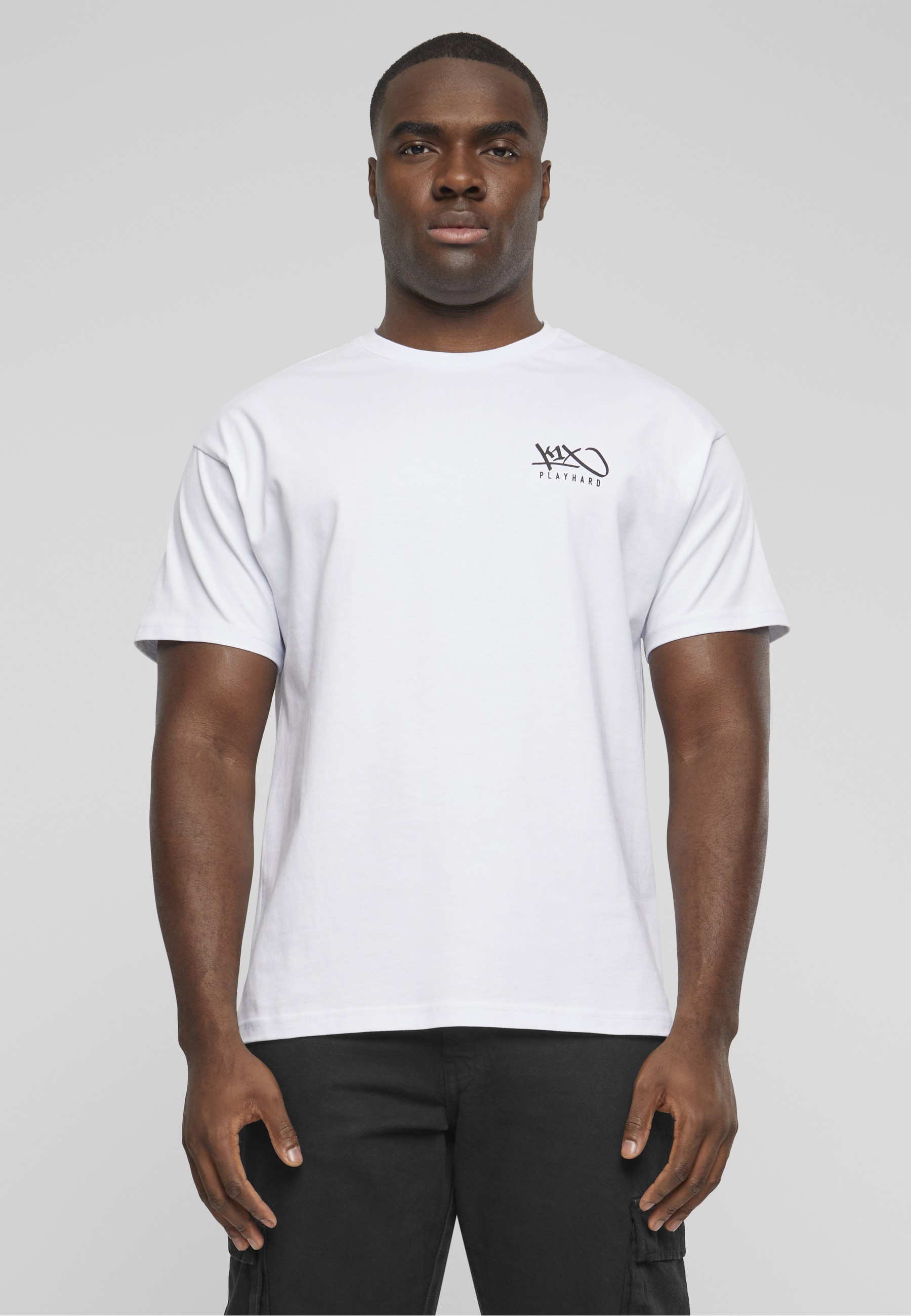 K1X T-Shirt »K1X Herren KXM241-058-2 K1X Signature Tee« 1 Stk.