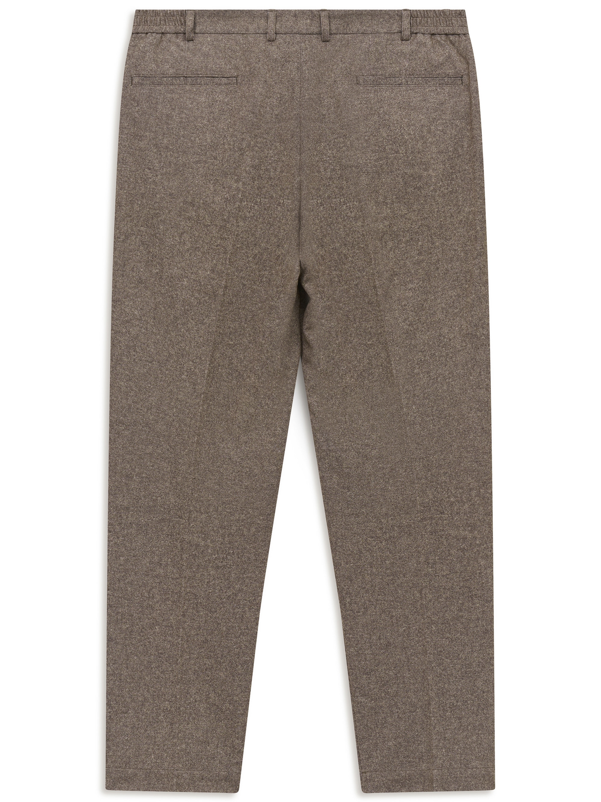 bugatti Anzughose »Regular Fit«  Regular Fit Struktur Business