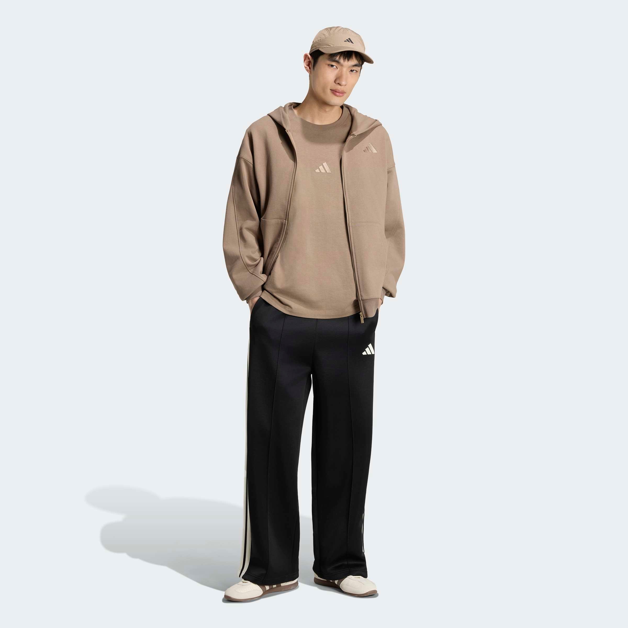adidas Sportswear Kapuzensweatshirt »M AK SL FZ«
