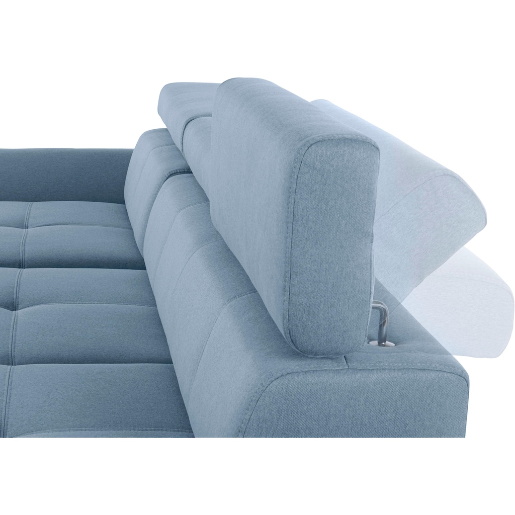 exxpo - sofa fashion Ecksofa »Maretto«