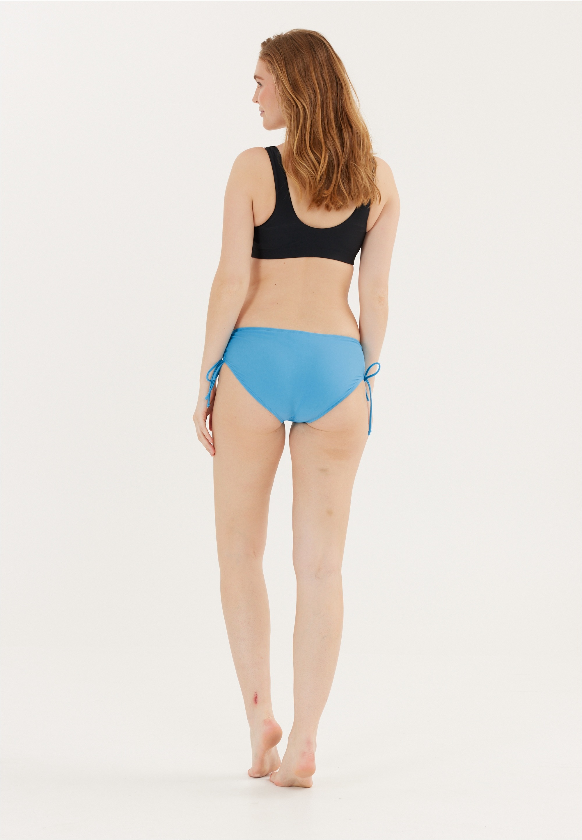 CRUZ Bikini-Hose »Celinn«, (1 St., Panty), aus schnelltrocknendem Material