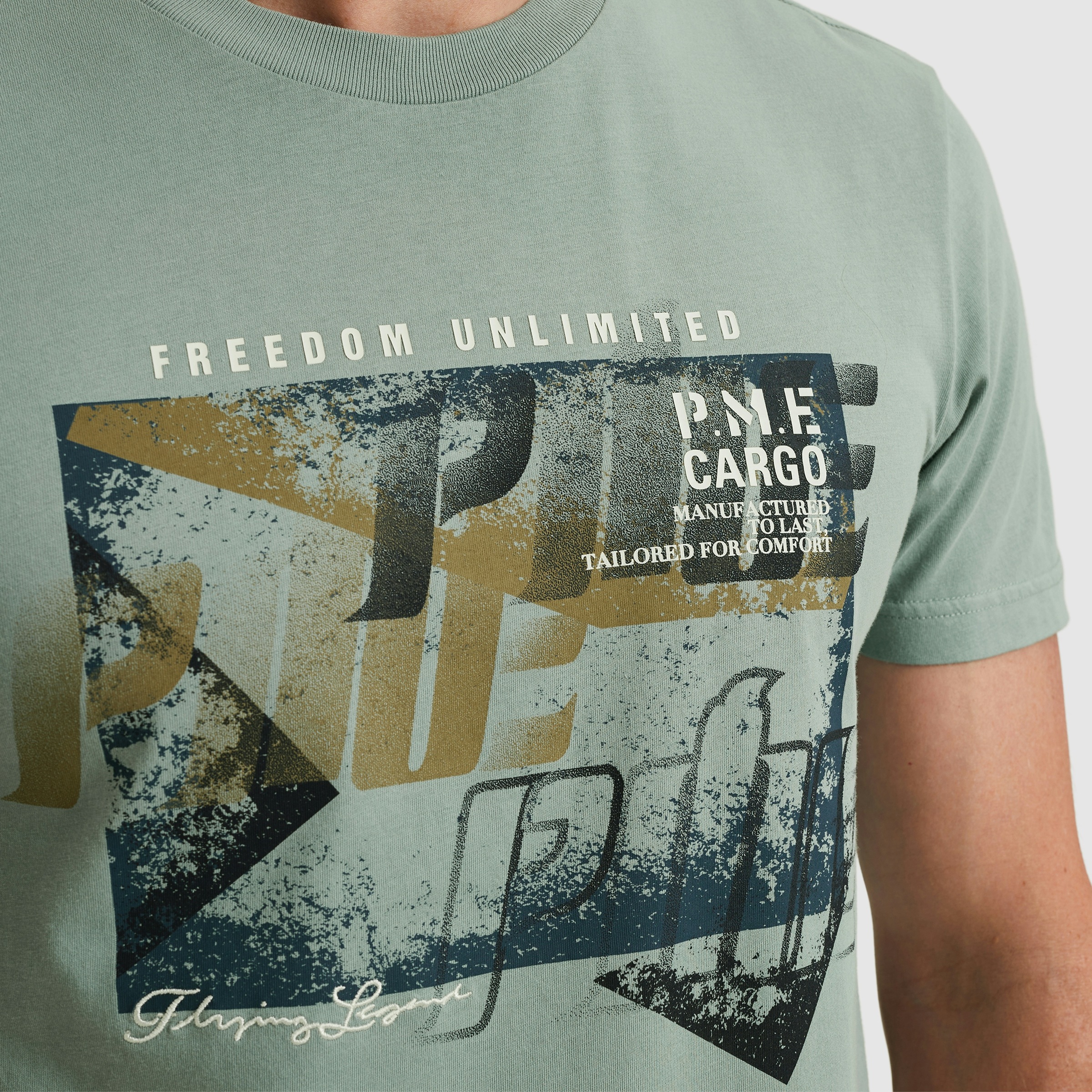 Thumbnail - PME LEGEND T-Shirt mit Print