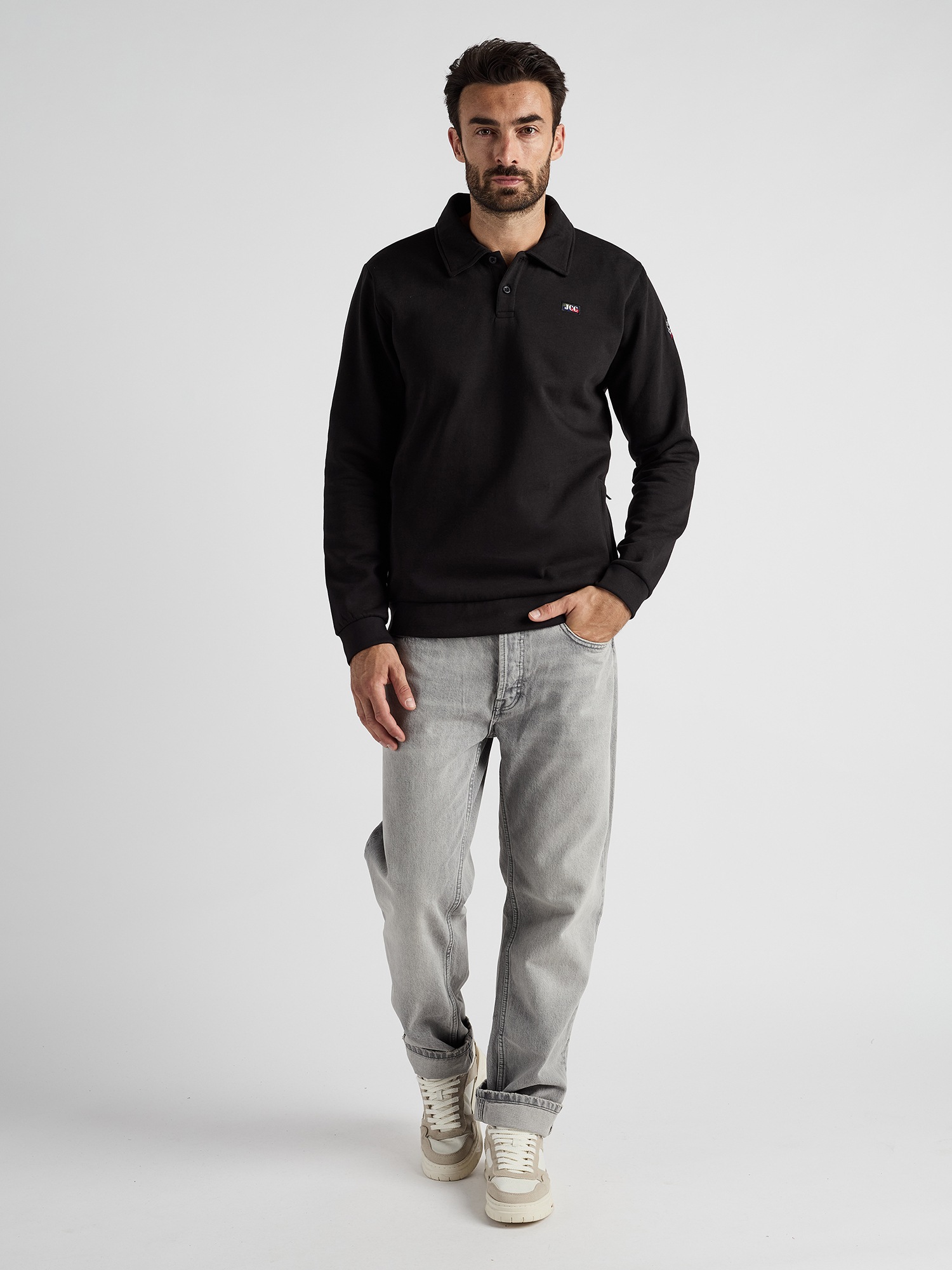 JCC Sweatshirt »310212072«