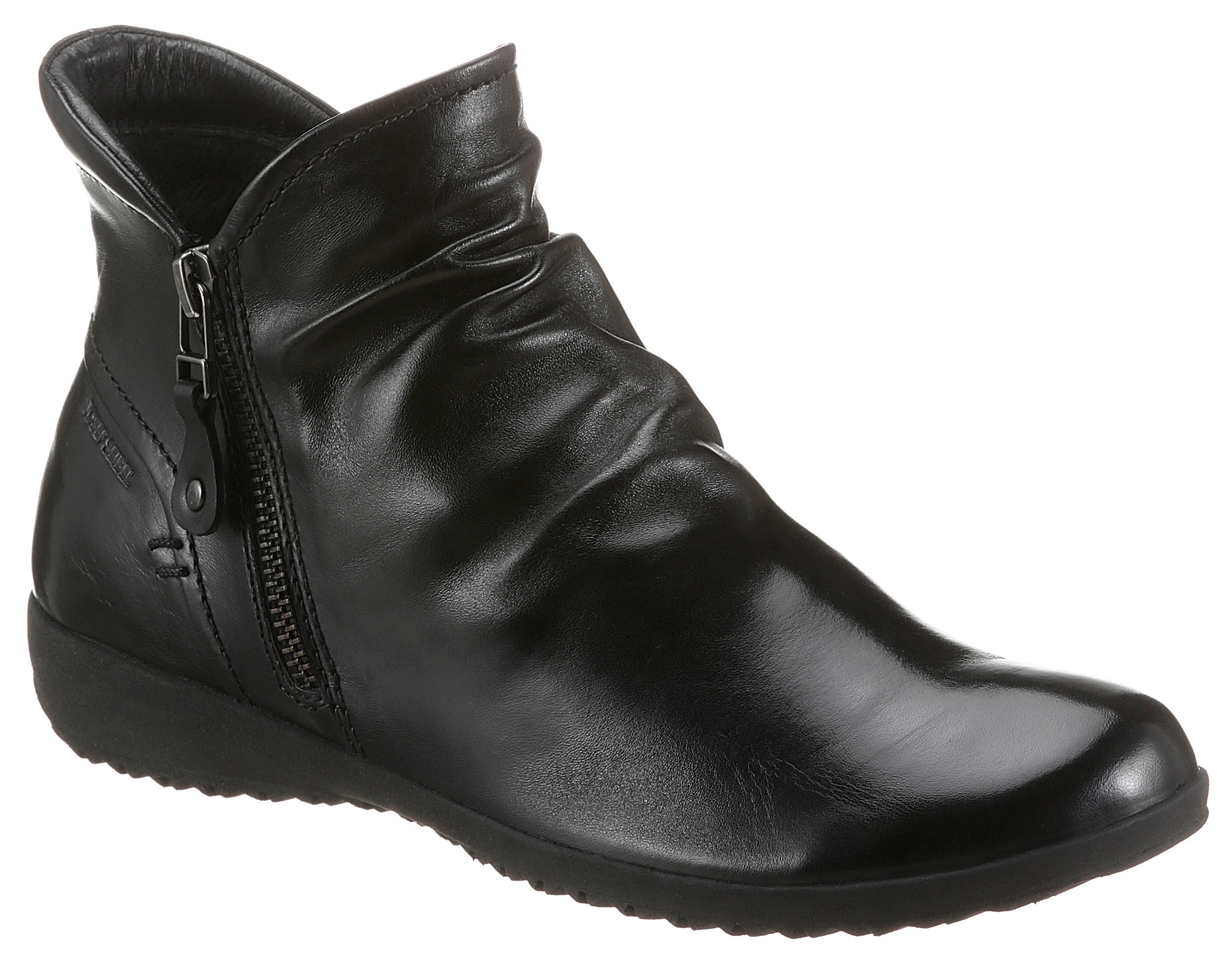 Josef Seibel "Naly 41" Stiefelette, Komfortschuh mit gerafftem Schaft günstig online kaufen