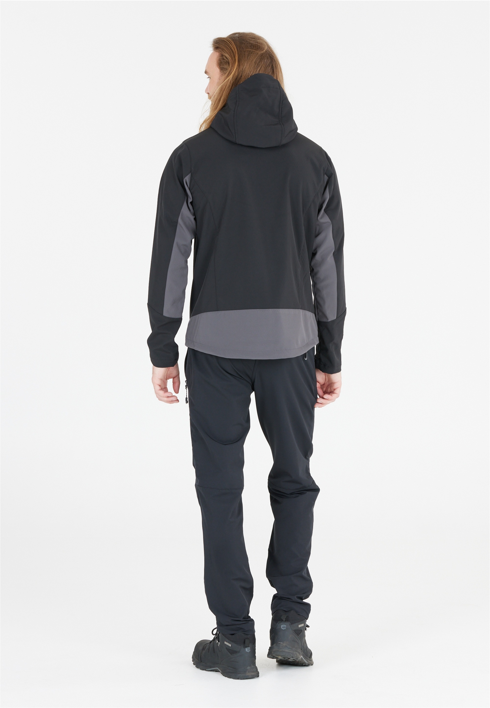 Thumbnail - WHISTLER Softshelljacke "Ryder", mit atmungsaktiver Funktions-Membran