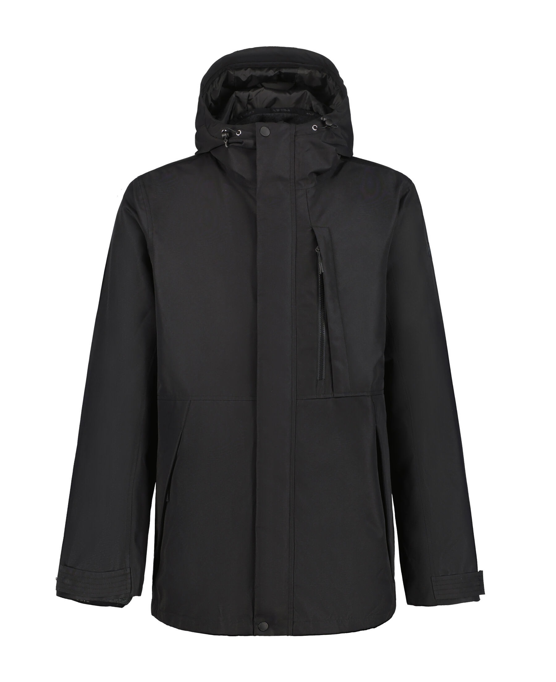 Icepeak Outdoorjacke »Icepeak Mantel Aikas«