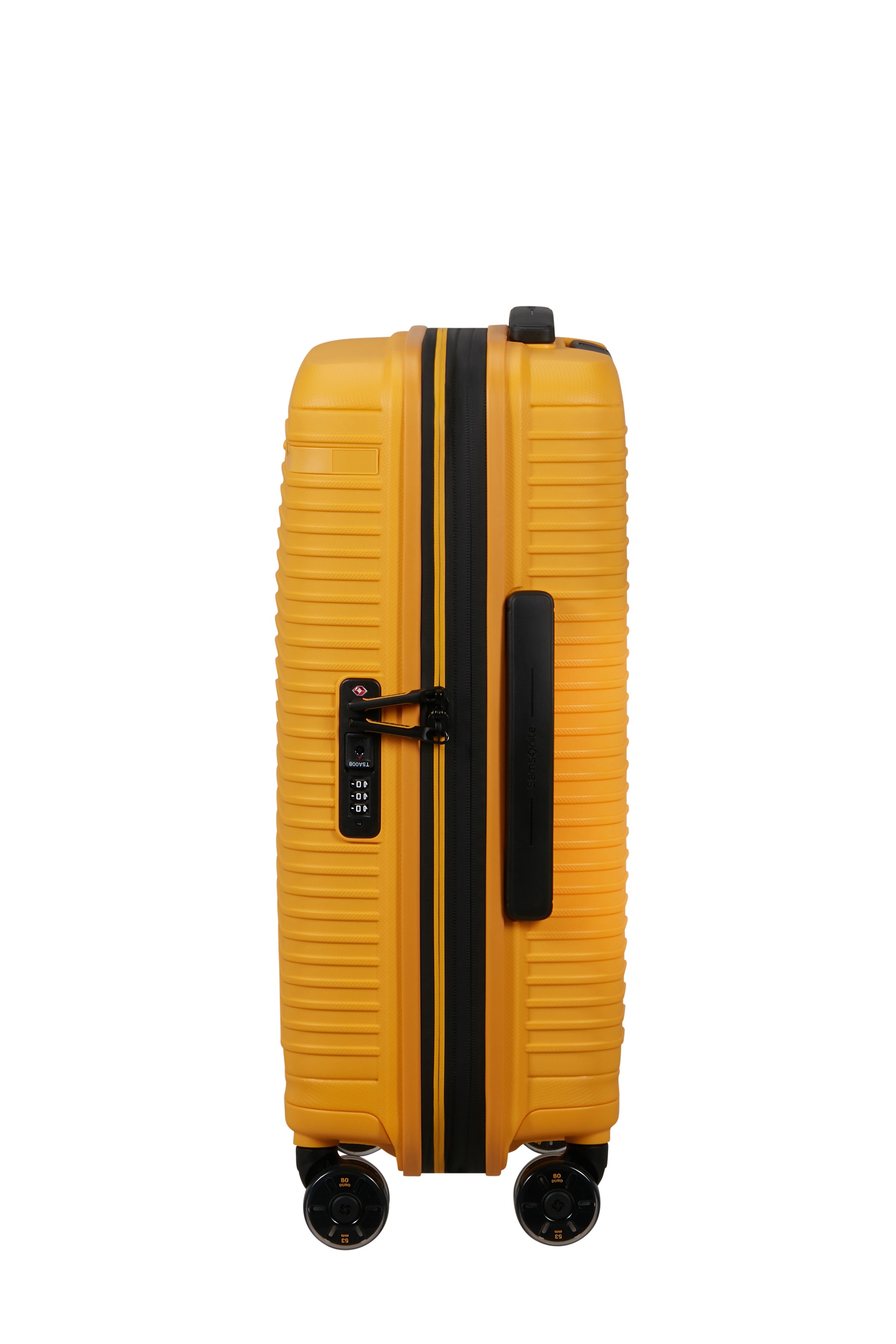 Samsonite Hartschalen-Trolley »PRODIVER« 39 l 4 Rollen Unisex Koffer, mit Teleskopgriff und mehreren Tragegriffen