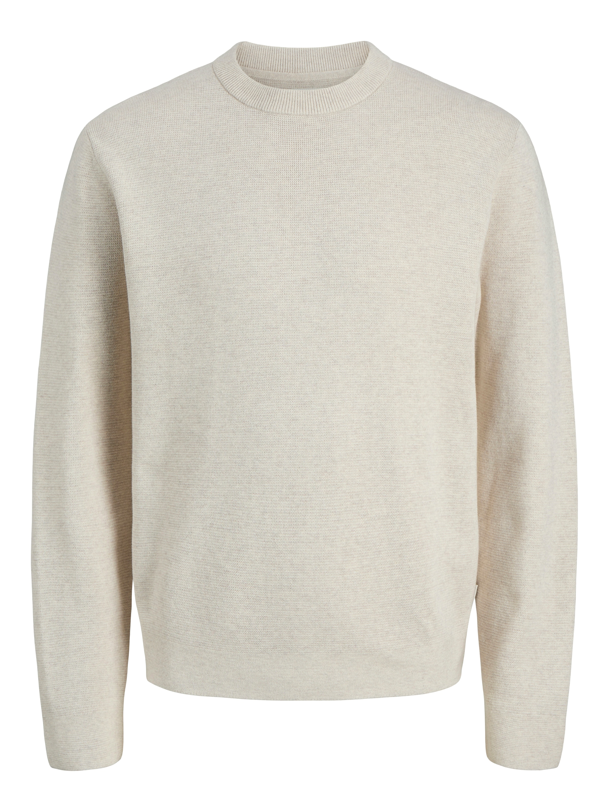 Jack & Jones Strickpullover "JPRBLAMILANO STITCH KNIT CREW NECK SN" günstig online kaufen