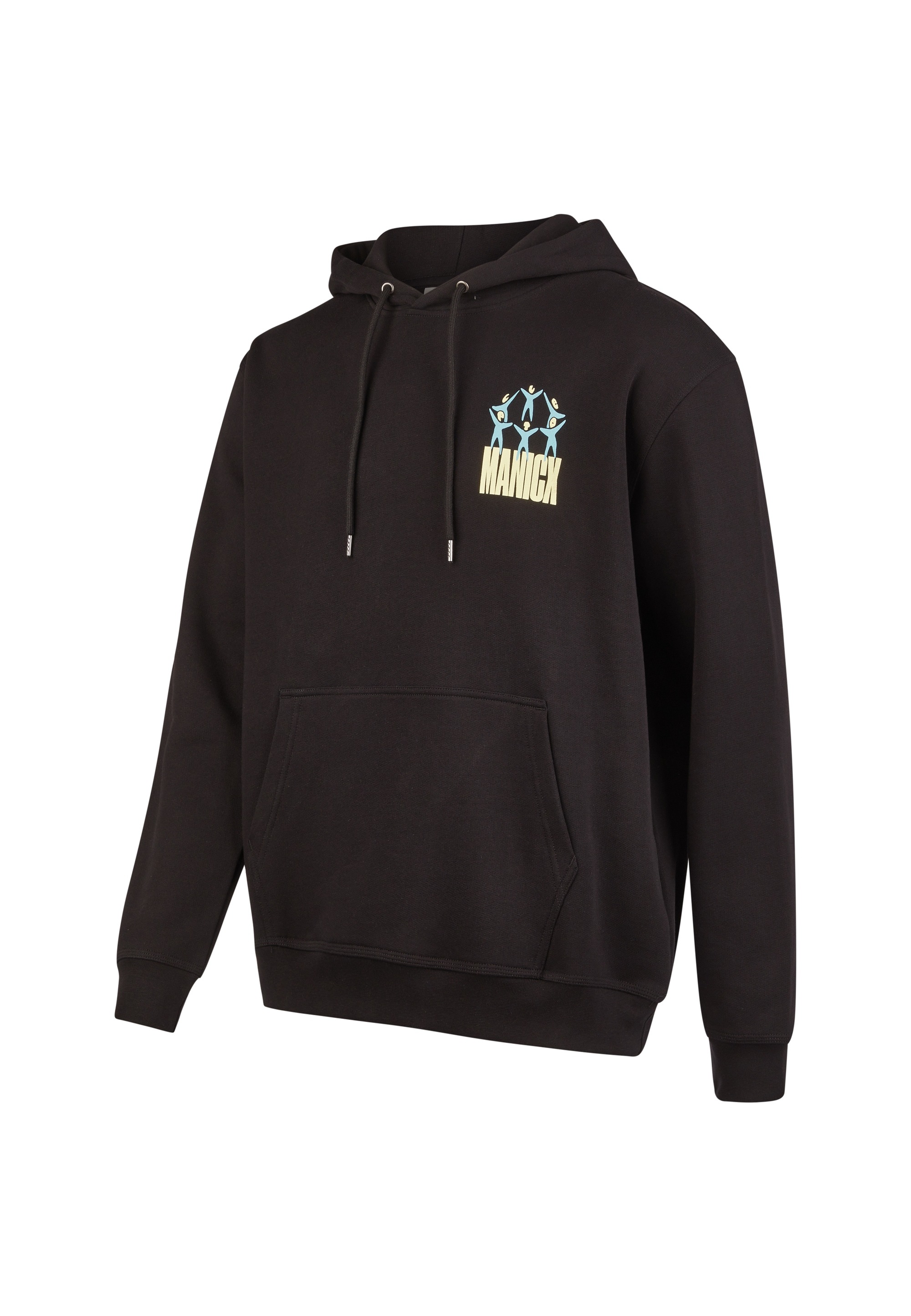 Cleptomanicx Kapuzensweatshirt »Classic Hooded Gathering«, mit lockerem Schnitt
