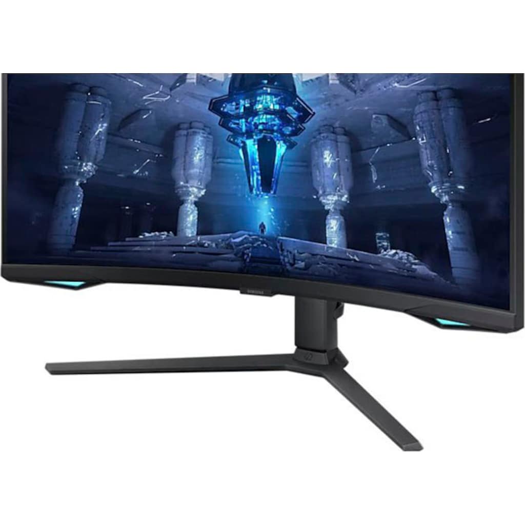 Samsung Curved-Gaming-LED-Monitor »Odyssey Neo G7 S32BG750NP«, 81 cm/32 Zoll, 3840 x 2160 px, 4K Ultra HD, 1 ms Reaktionszeit, 165 Hz, 1ms (G/G)