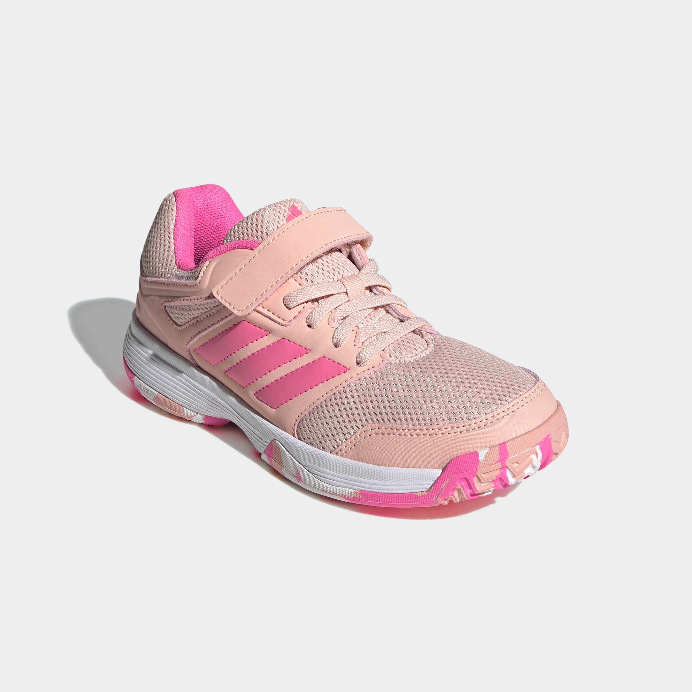 adidas Performance "SPEEDCOURT INDOOR KIDS" geeignet für jeden Hallensport, Indoorschuhe für Kinder & Jugendliche