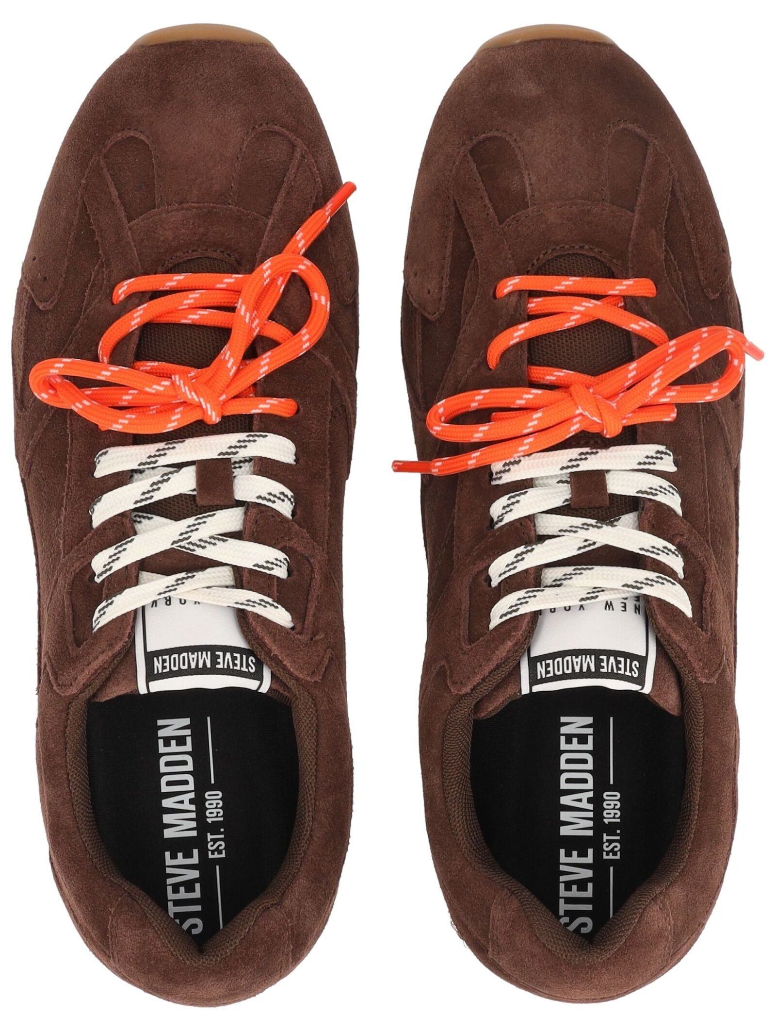 STEVE MADDEN Sneaker »STEVE MADDEN Sneaker Veloursleder«