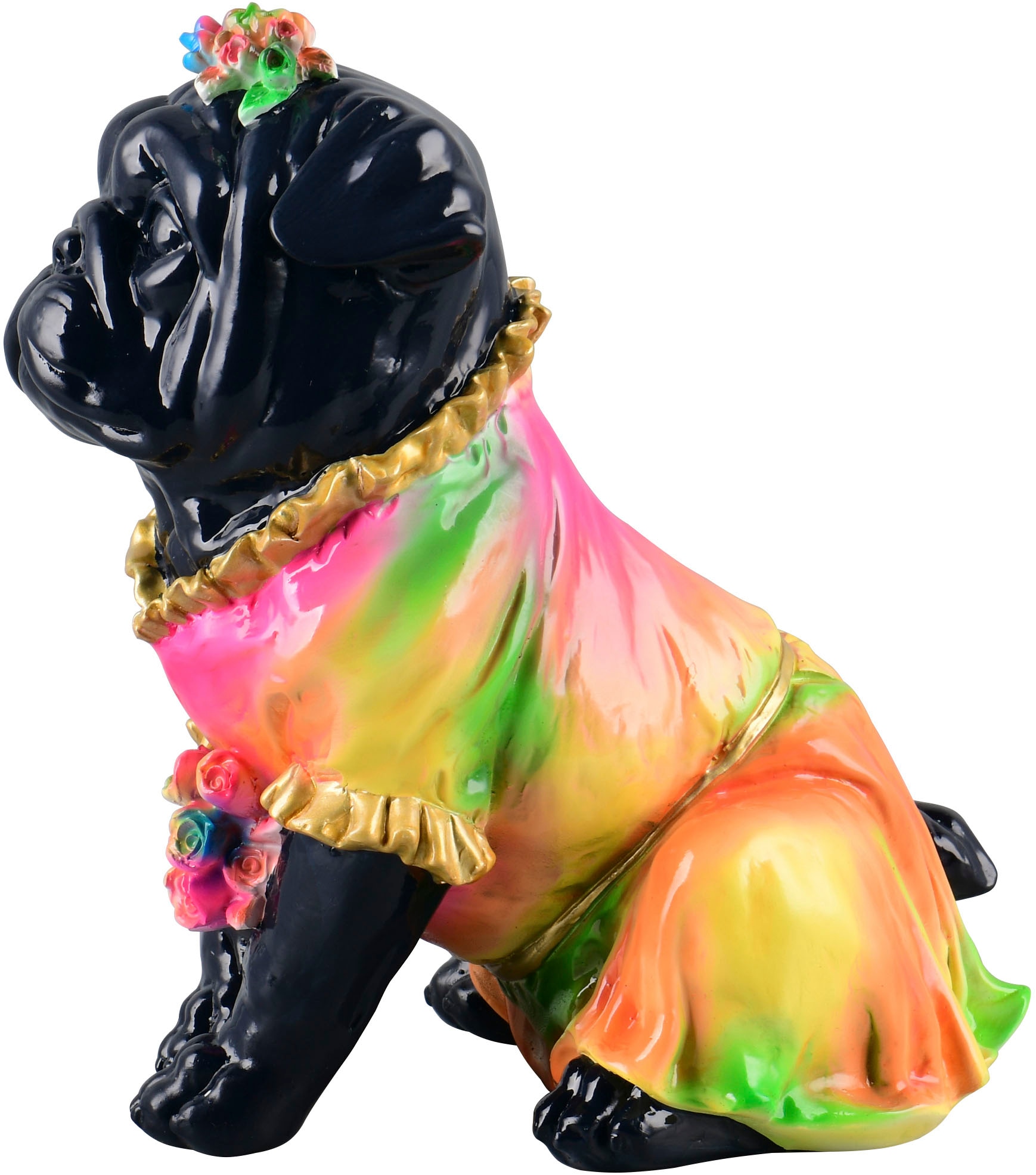 MIRRORS AND MORE Dekofigur »WILSON«