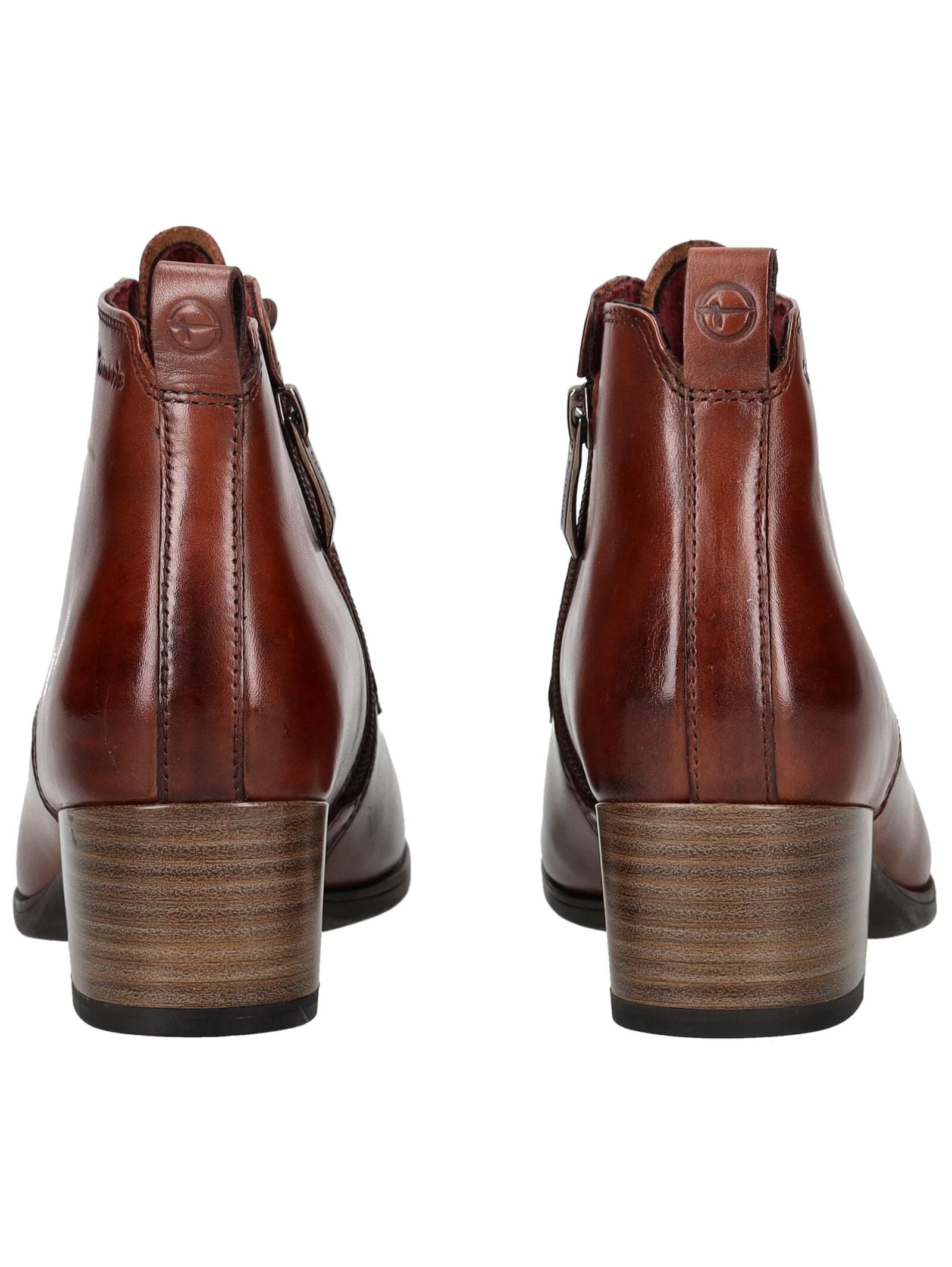 Tamaris Schnürstiefelette »Tamaris Stiefelette Leder«