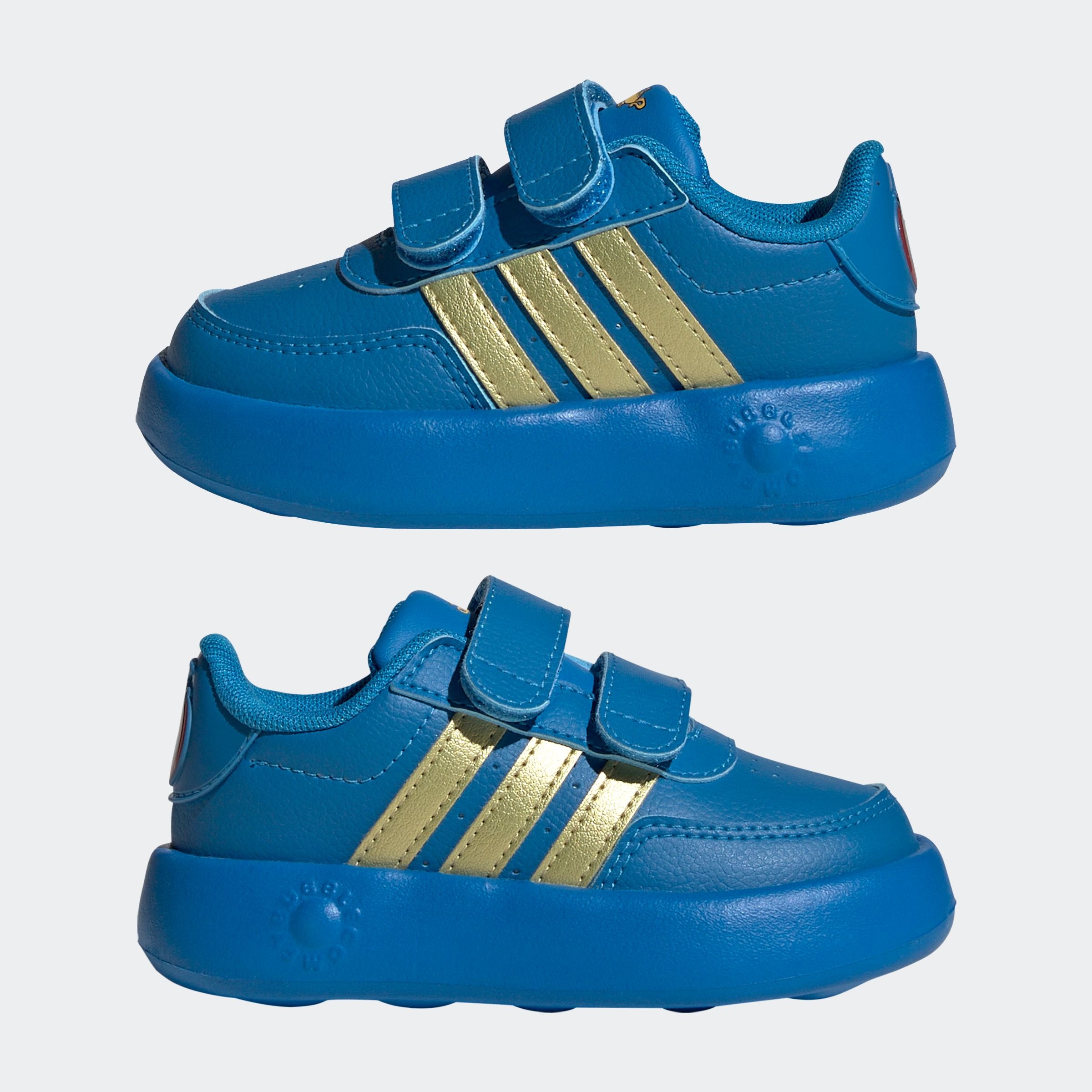 adidas Sportswear Klettschuh »ADIDAS X DISNEY BREAKNET 2.0 KIDS«, für Kinder