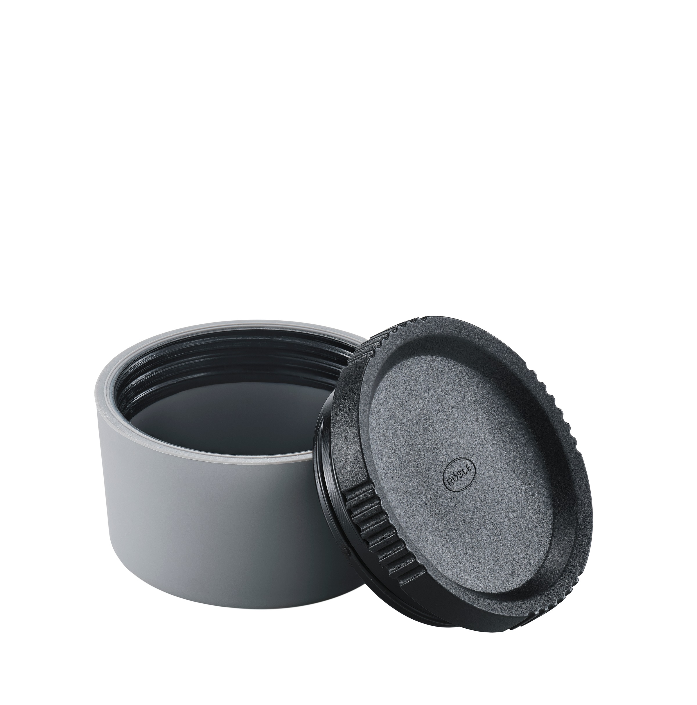 RÖSLE Vorratsdose "Dressingdose FLEXX 2GO 0,05 L rund" 1 tlg. tlg. günstig online kaufen