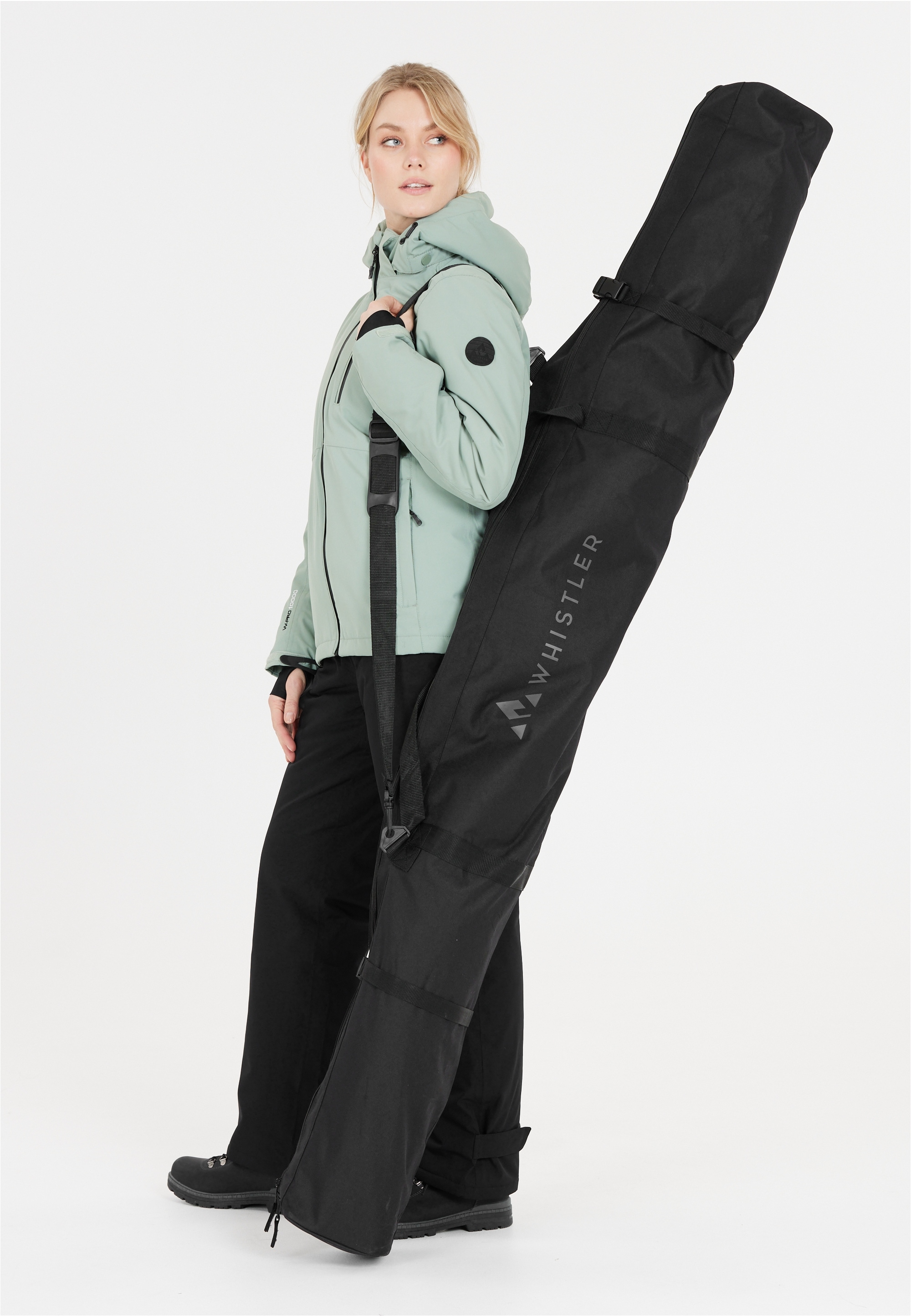 WHISTLER Sporttasche »Ski Bag«, (1 tlg.), Aus strapazierfähigen Materialien