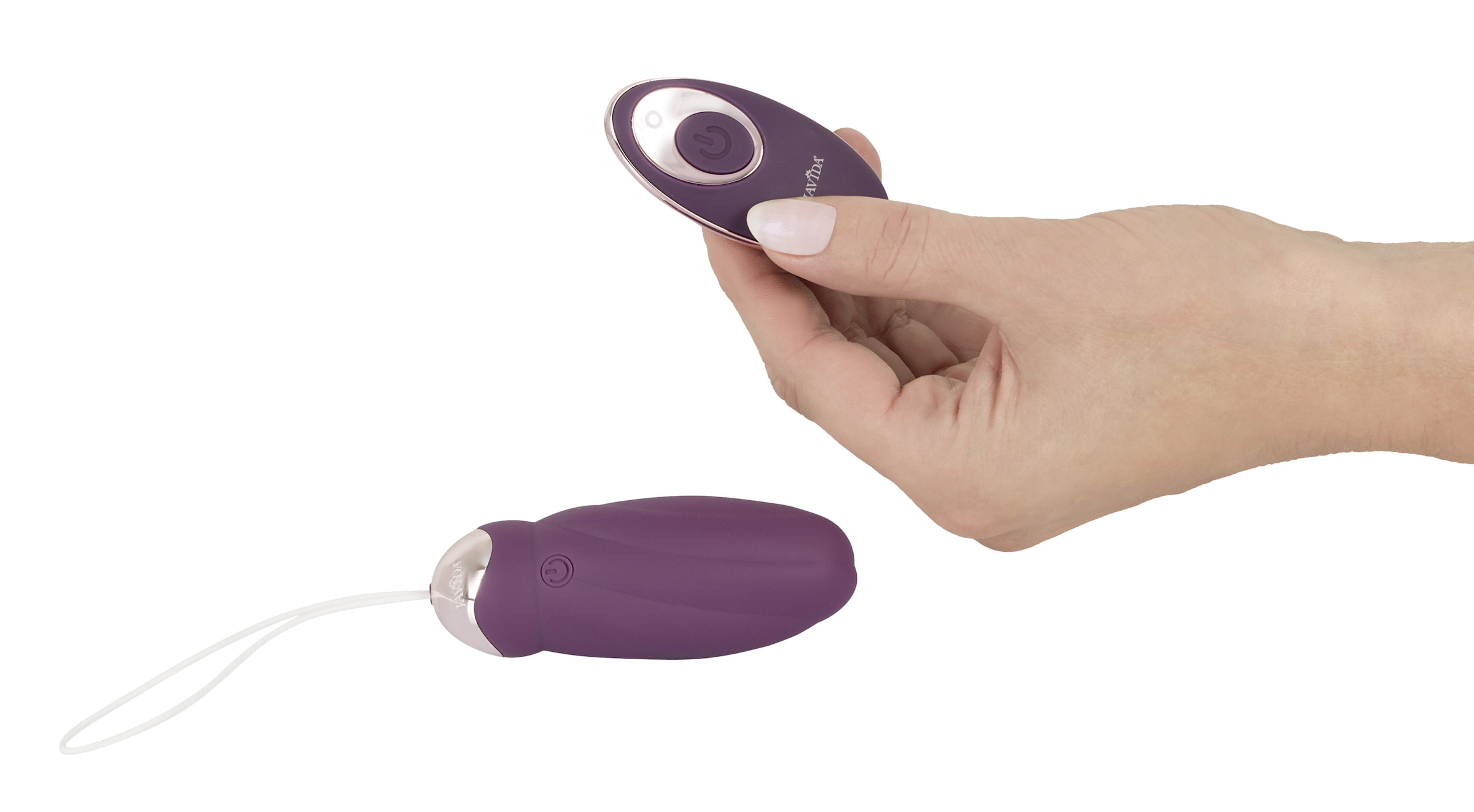 Javida Liebeskugeln »Vibroei Rotating Love Ball«