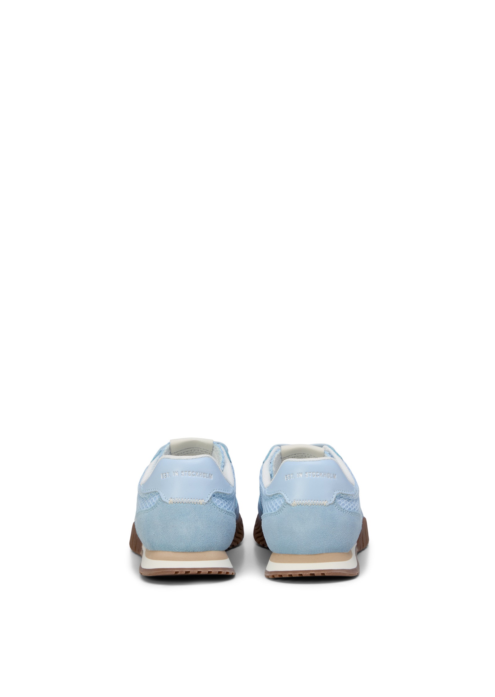 Marc O'Polo Sneaker »aus Leder und Polyester«