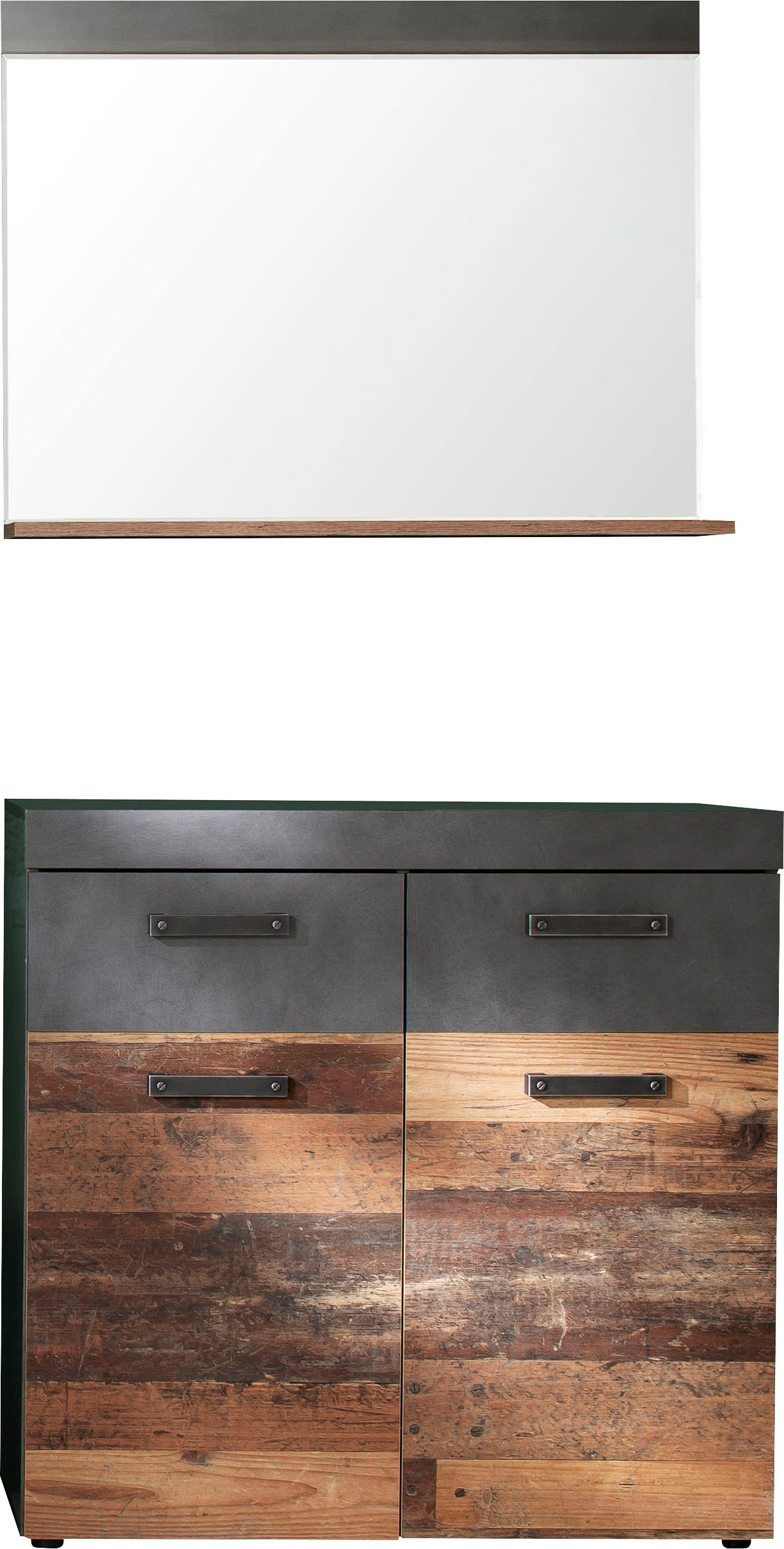 Home affaire Garderoben-Set »Ilana« Set, 2 Stk. tlg.