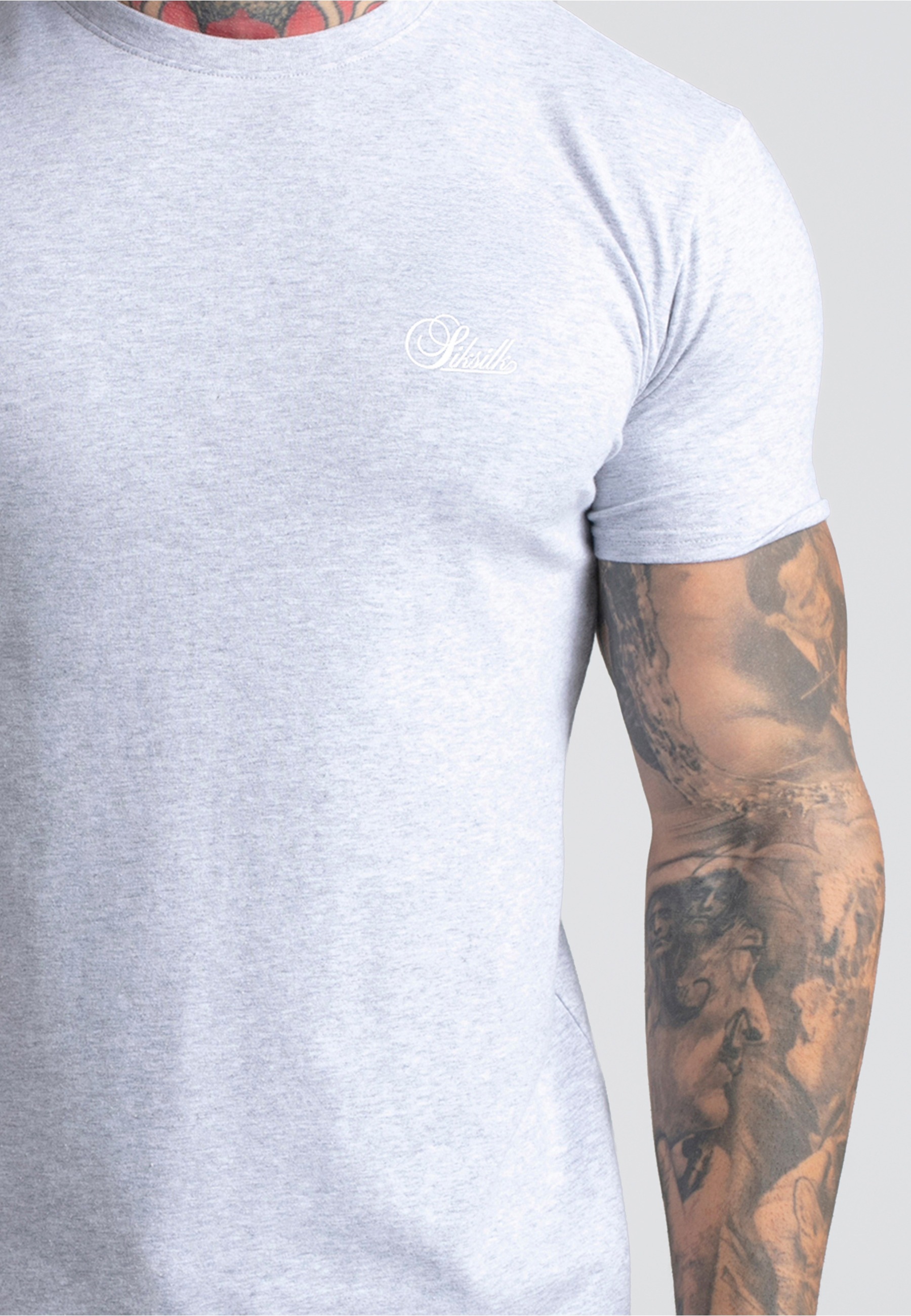 Siksilk T-Shirt »SikSilk Essentials -Shirt« 1