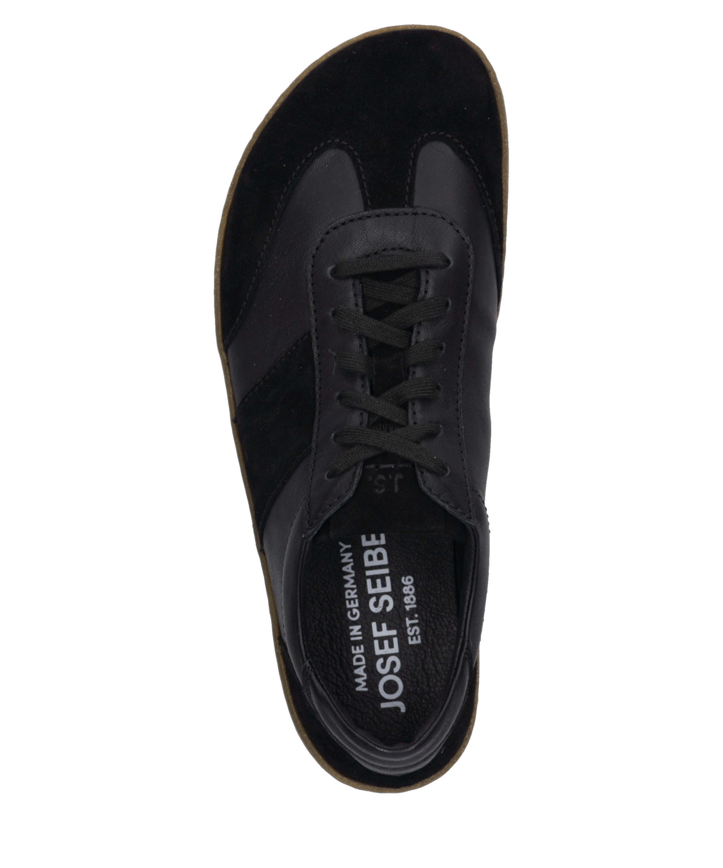Josef Seibel Sneaker »Jimmy 02, schwarz«