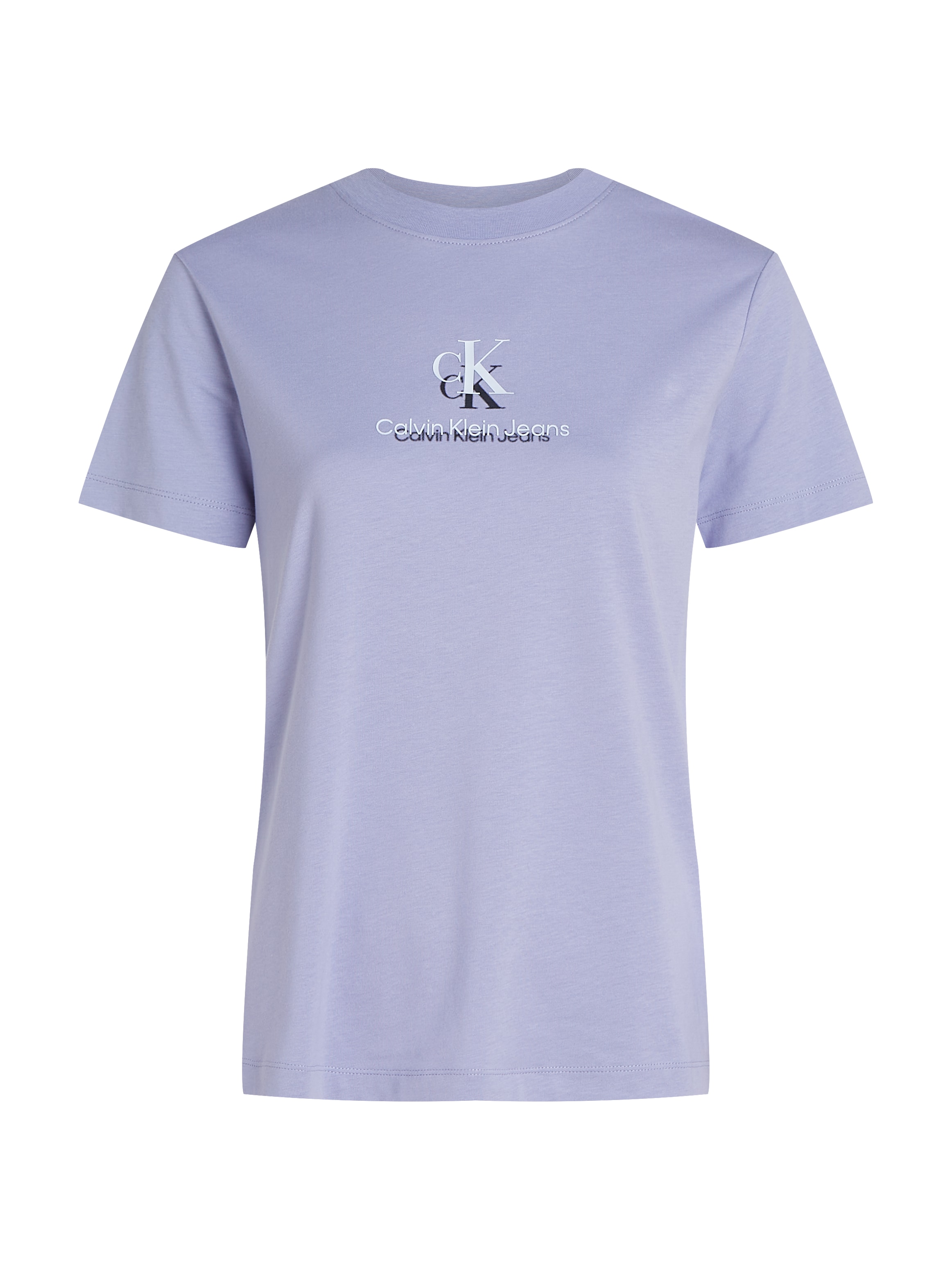 Calvin Klein Jeans T-Shirt »SHADOW GRAPHIC REGULAR TEE«, mit Logo