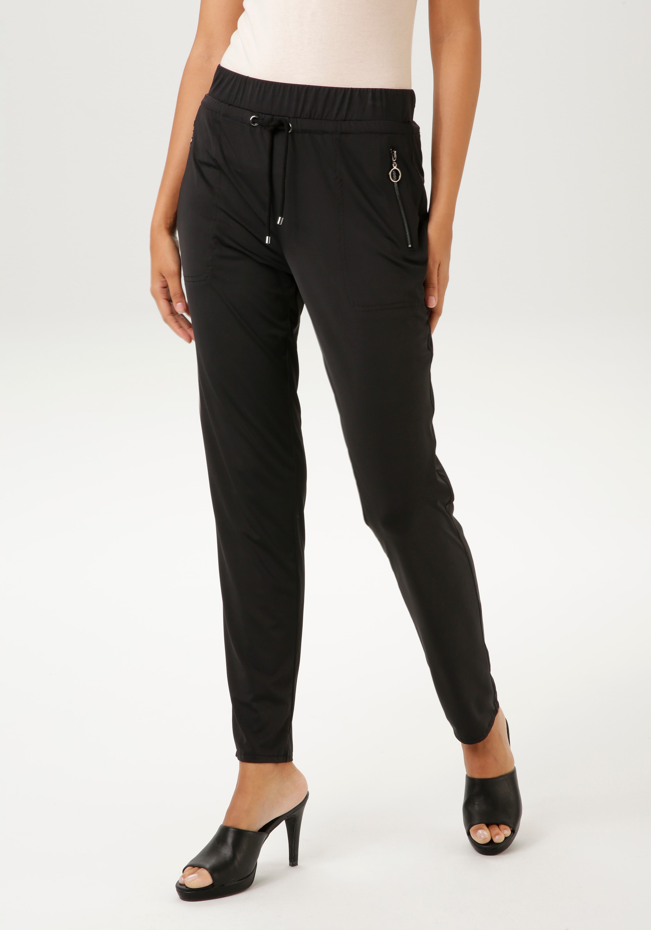 kaufen ▷ BAUR für Damen | Hosen online 7/8 Cropped Hosen