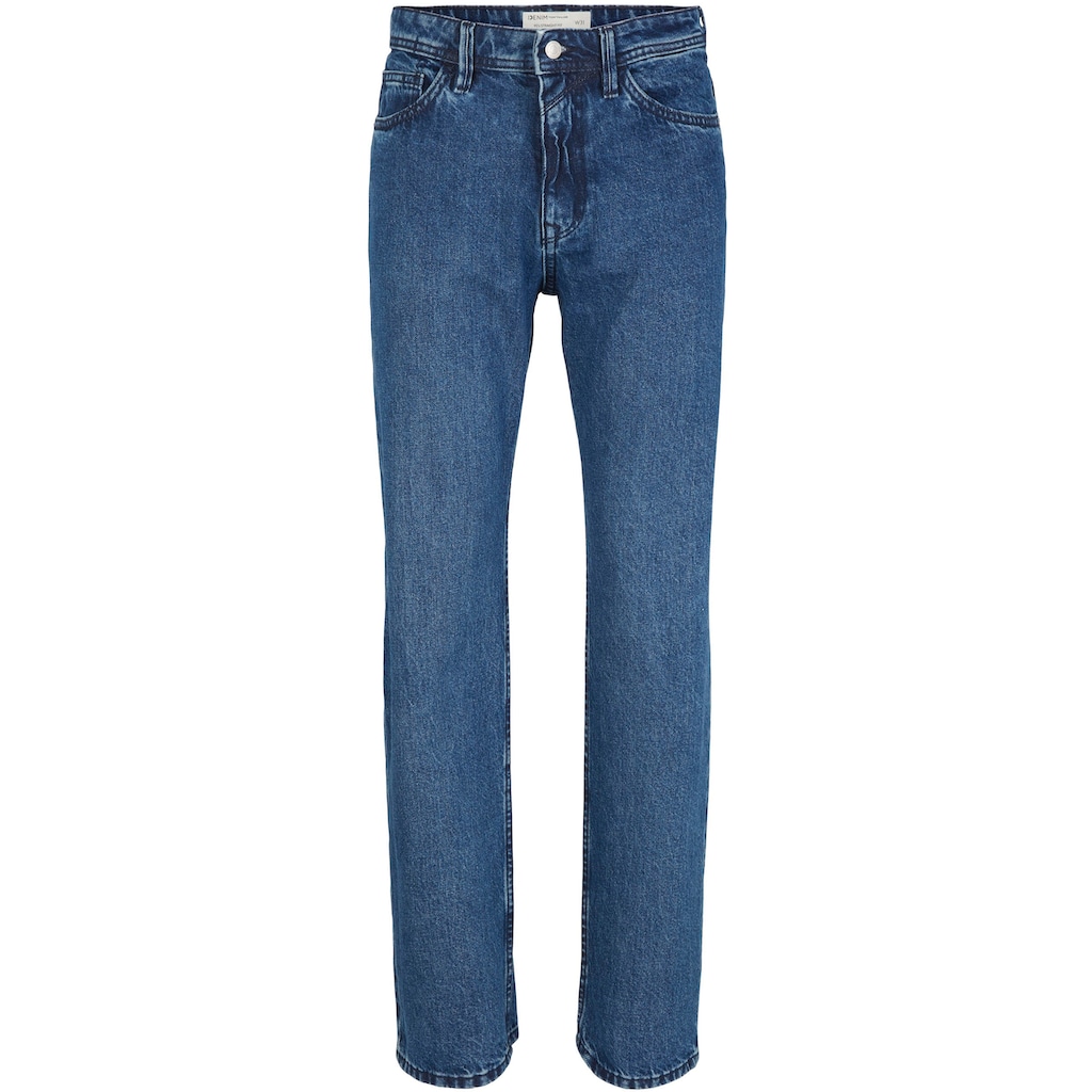 TOM TAILOR Denim Straight-Jeans