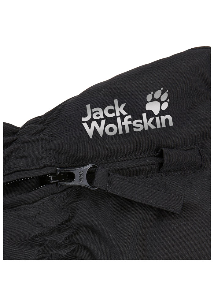 Jack Wolfskin Skihandschuhe »EASY ZIP GLOVE K«