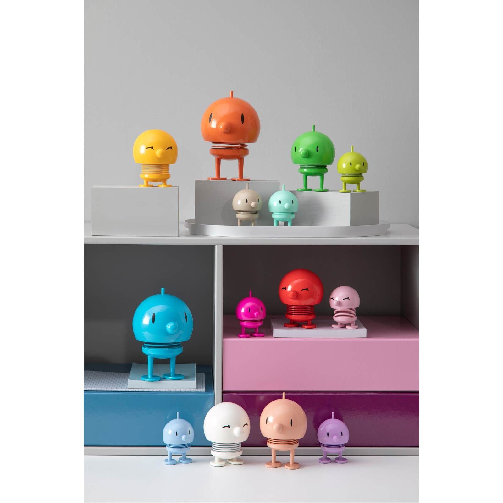 HOPTIMIST Dekofigur »Dekofigur Bumble S 7,6 cm lime«