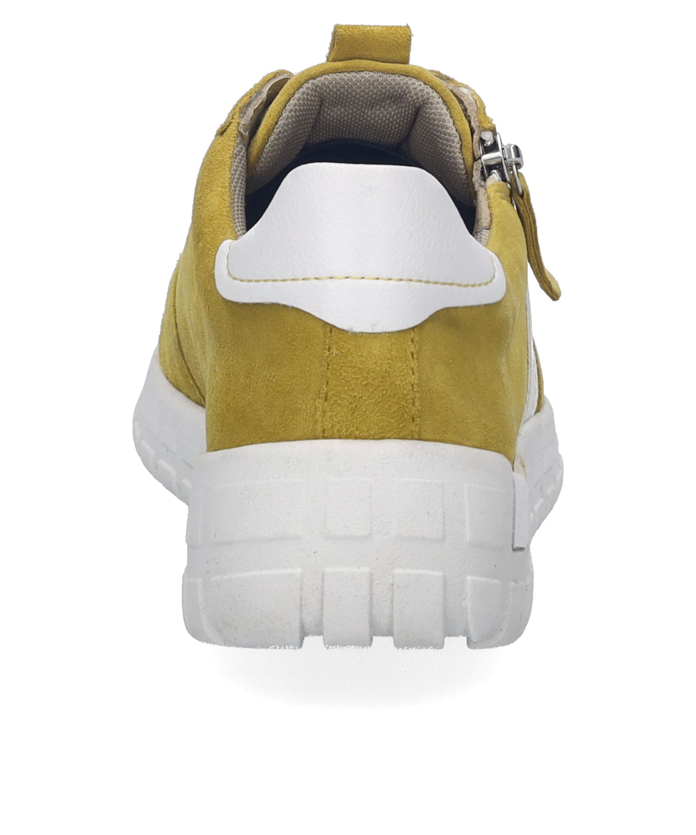 Josef Seibel Sneaker »Gabby 01, gelb-kombi«