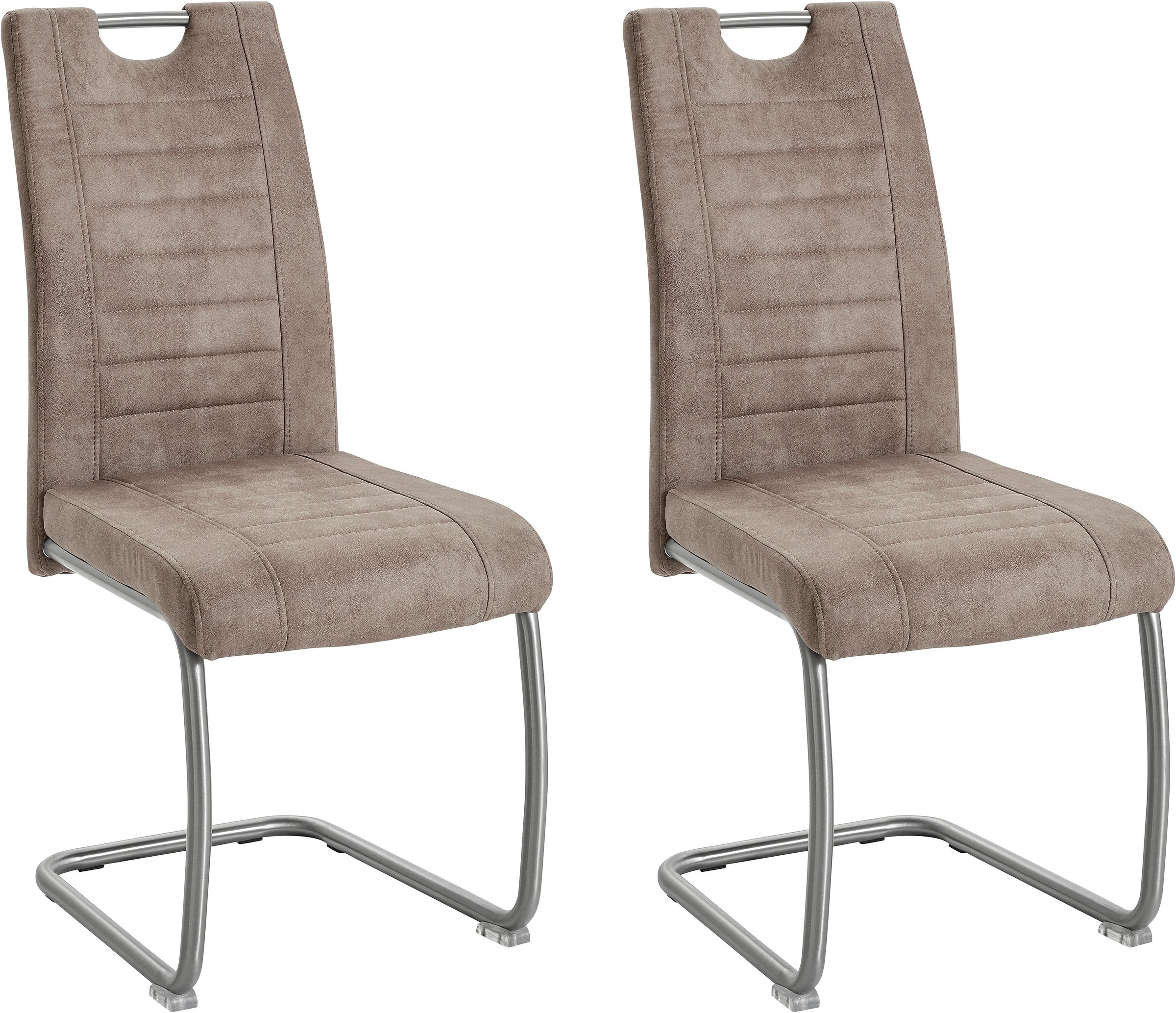 HELA Esszimmerstuhl "Ulla" (Set) 2 Stk.Schwingstuhl, 2 oder 4 Stück günstig online kaufen