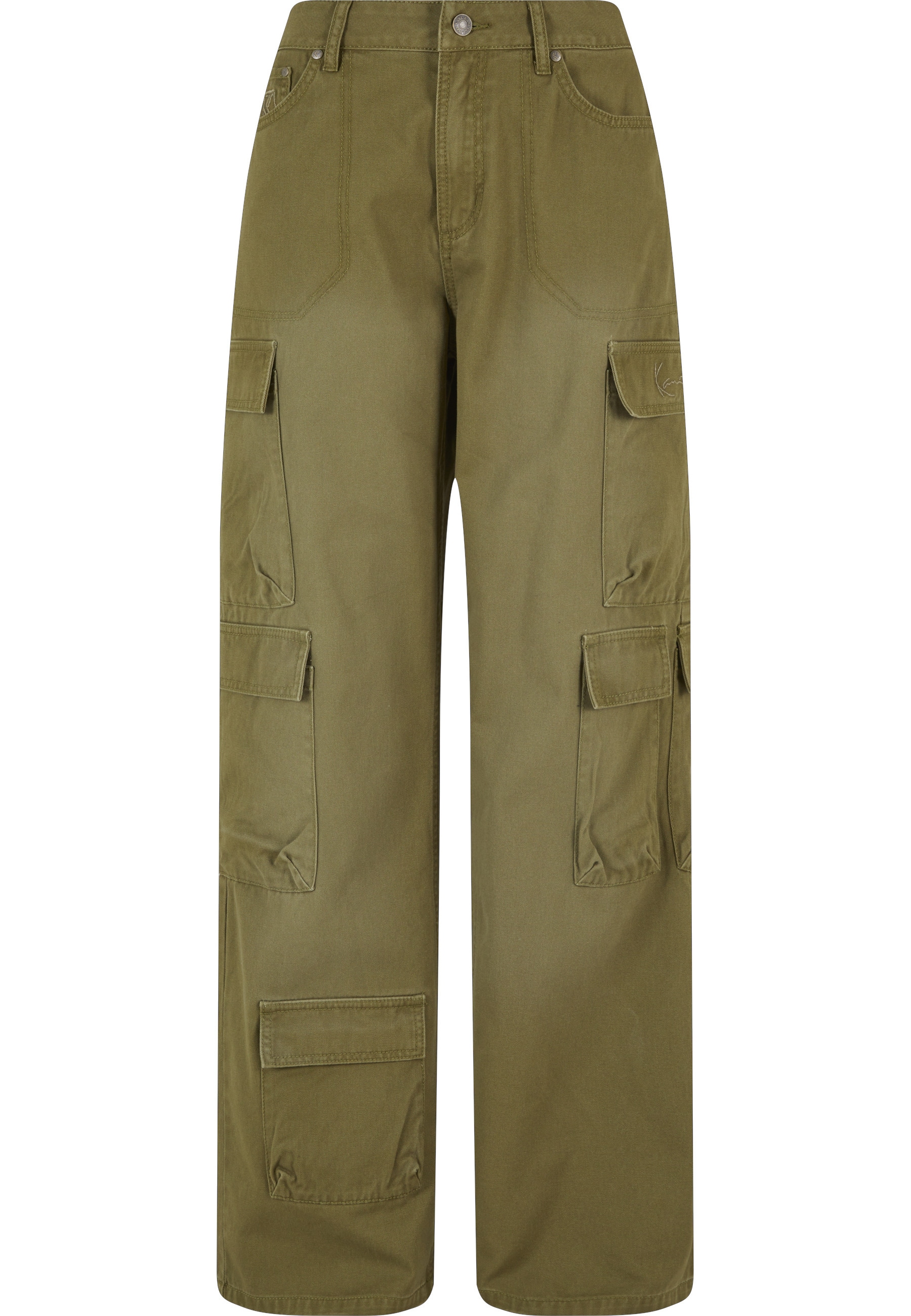 Karl Kani Cargohose "Karl Kani Karl Kani Signature Multipocket Cargo Pants" günstig online kaufen