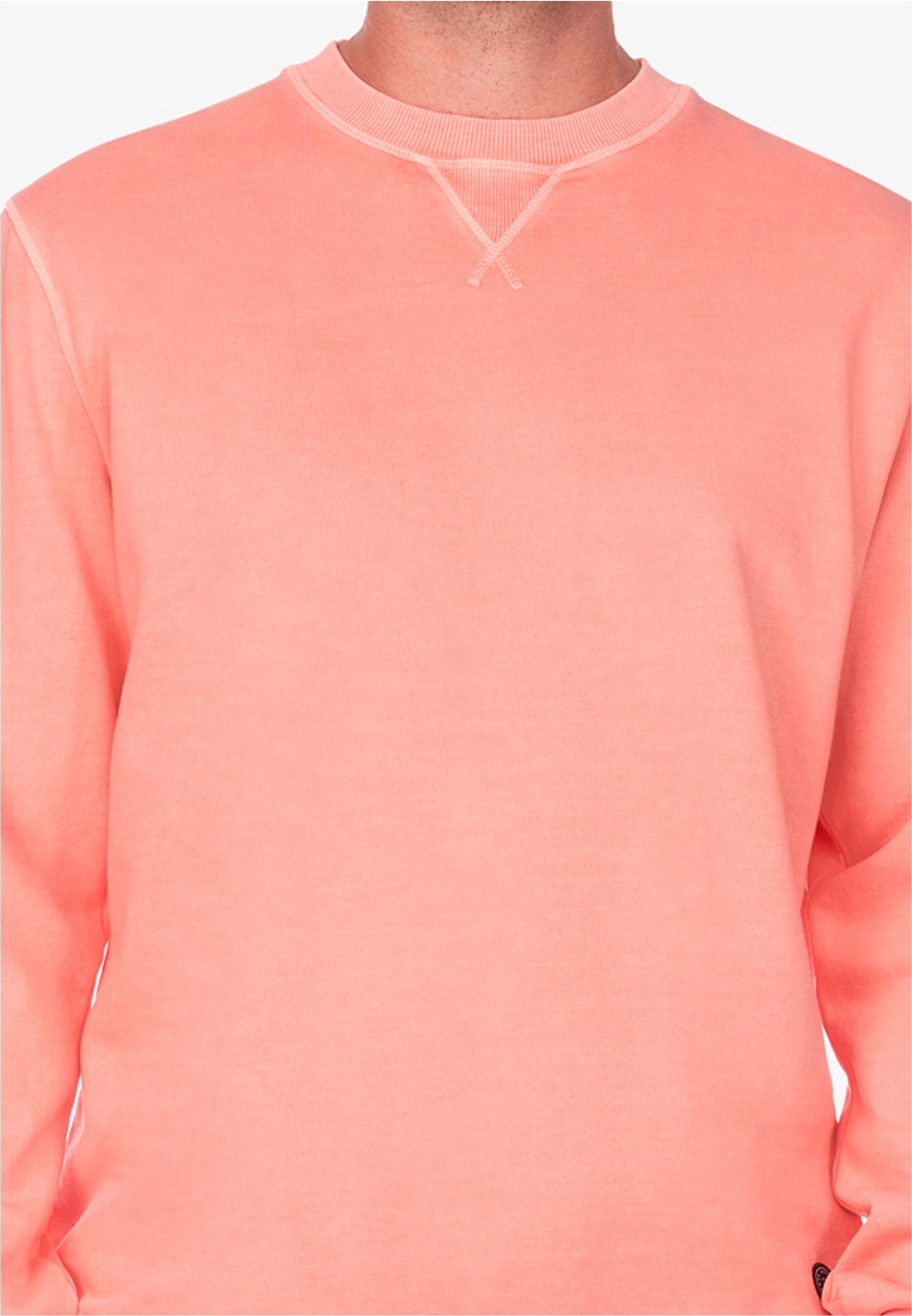 Le Temps Des Cerises Sweatshirt »VAREL«, im einfarbigen Design
