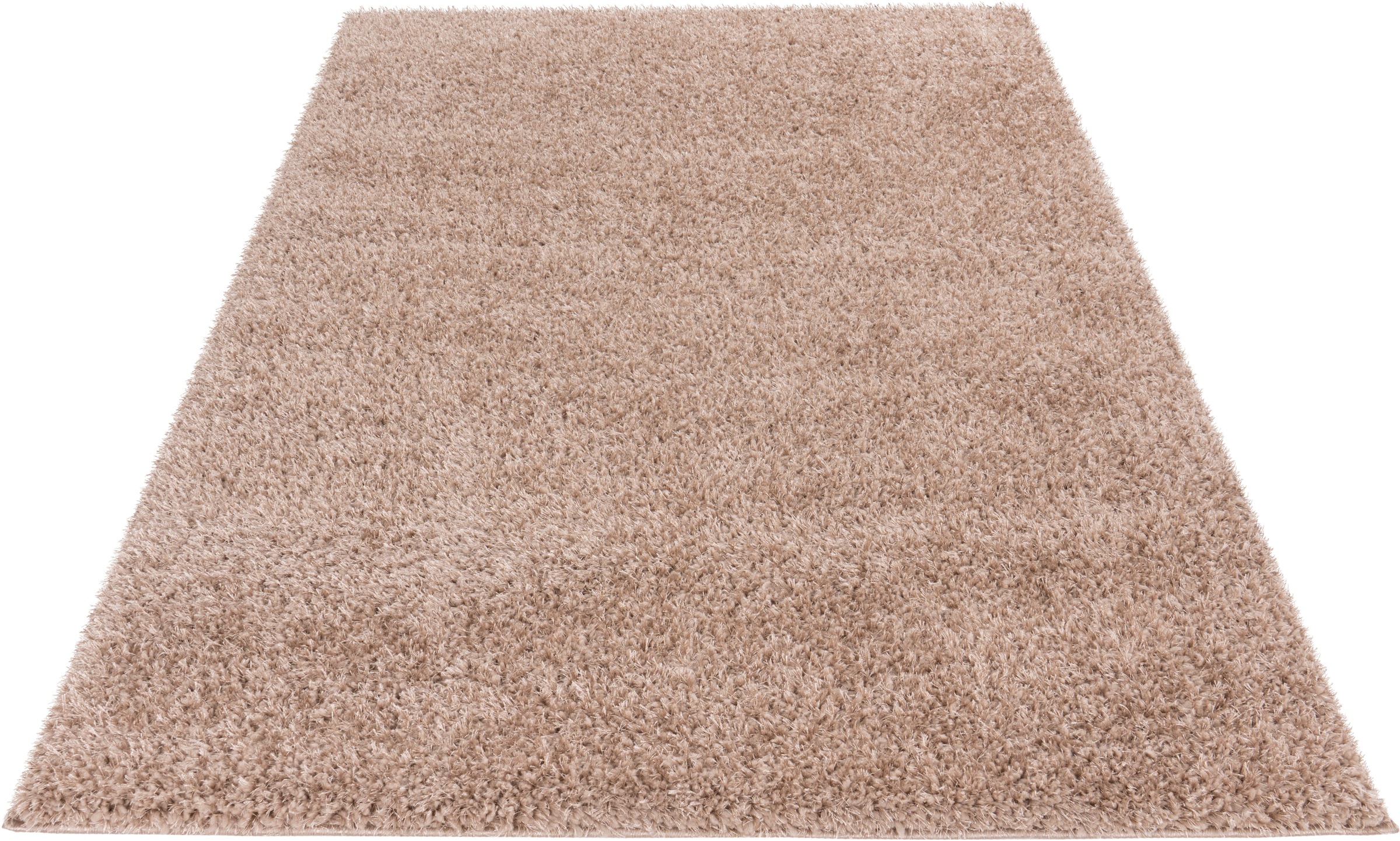 Obsession Hochflor-Teppich »My Emilia 250«, rechteckig, 26 mm Höhe, sehr weicher Flor, ideal im Wohnzimmer & Schlafzimmer