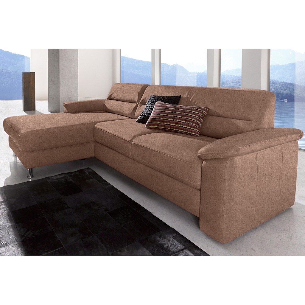 sit&more Ecksofa »Top Ascara«