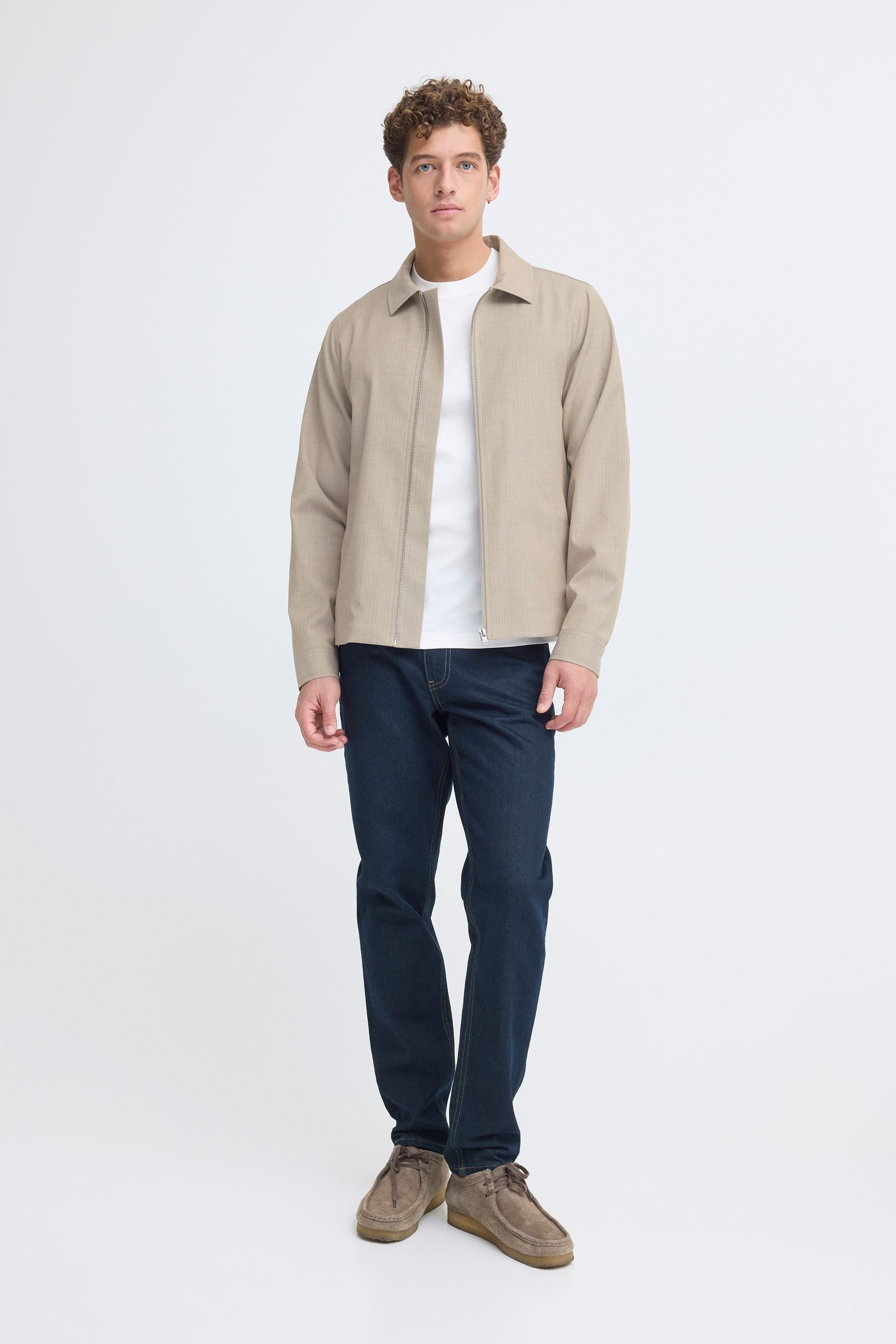 Casual Friday Hemdjacke "Hemdjacke CFHaglund" günstig online kaufen