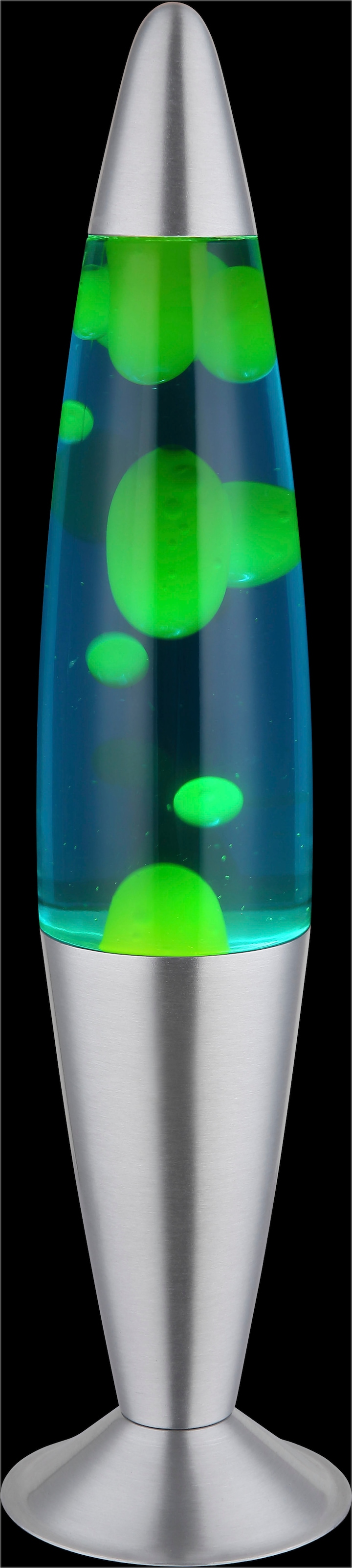 GLOBO LIGHTING Tischleuchte »ETNA« LED-Modul 1 Stk. Warmweiß Tischlampe Magmaleuchte Deko-Tischleuchte Schlafzimmer