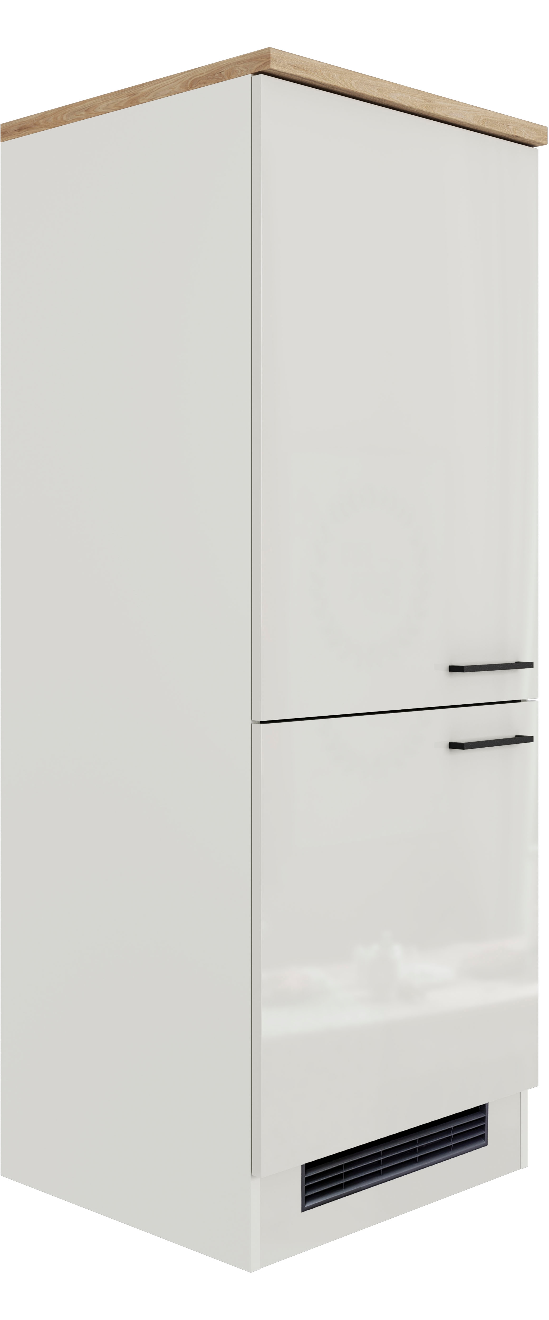 Flex-Well Kühlumbauschrank "Lund" 1 Stk. tlg. (B x H x T) 60 x 161 x 60 cm, in Highboardhöhe