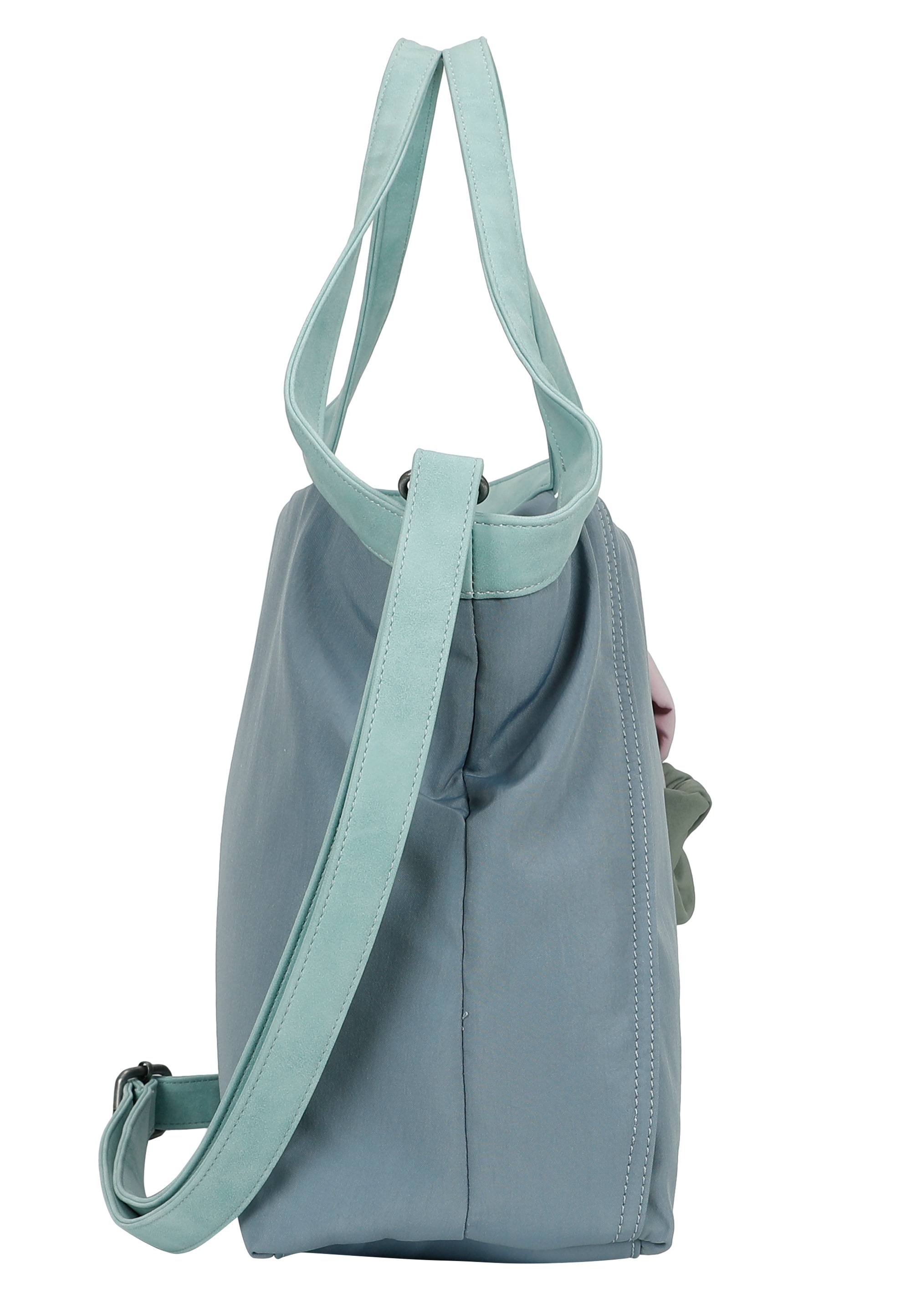 Fritzi aus Preußen Henkeltasche »Slouchy«, mit Knotenanhänger
