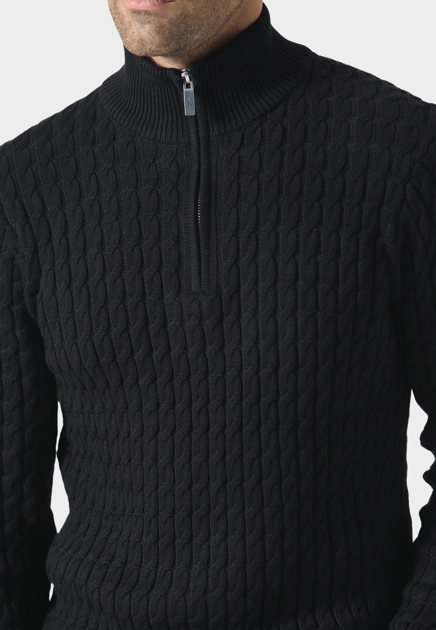 883Police Troyer »883 Police PORTIE KNITWEAR« 1