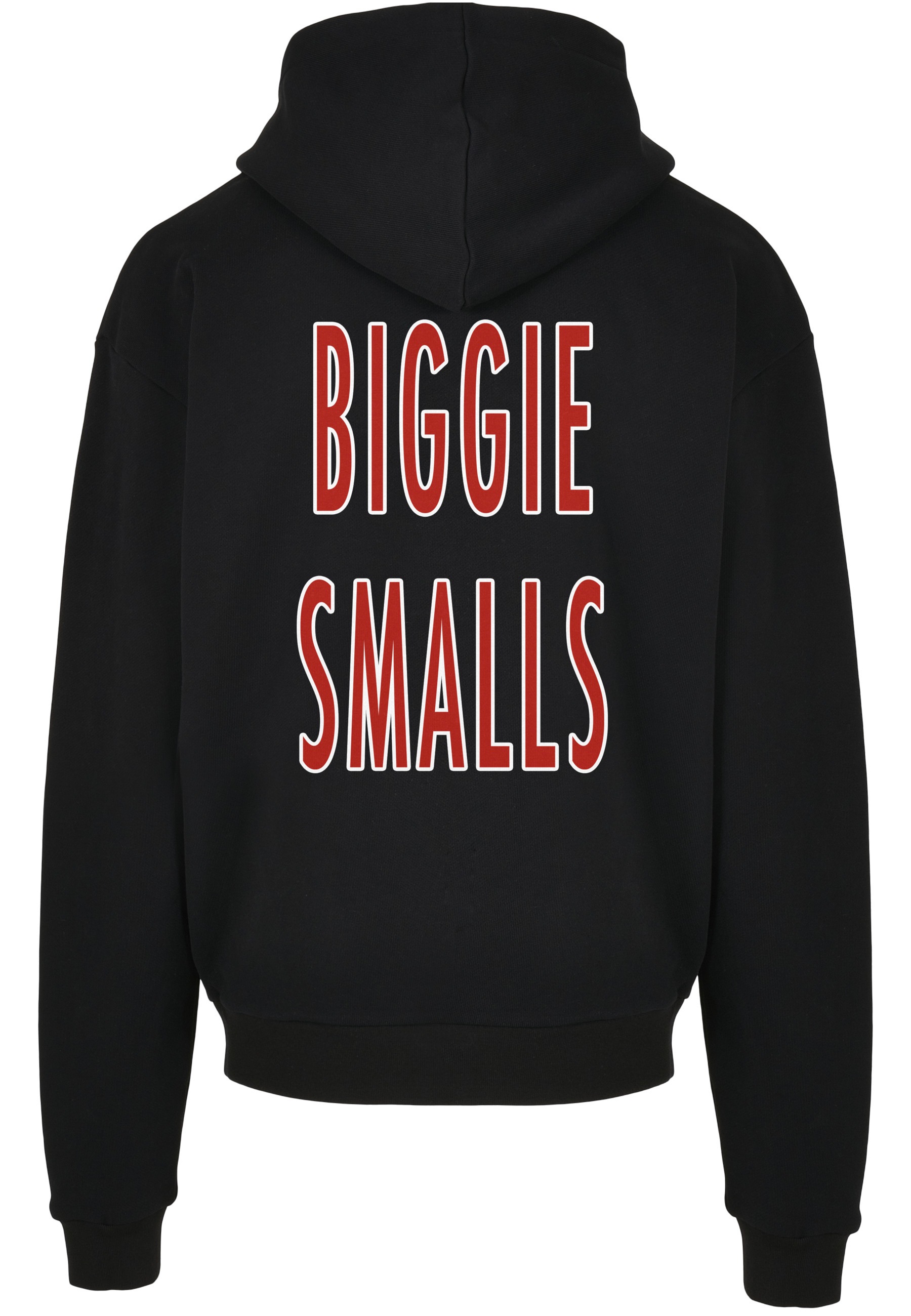Upscale by Mister Tee Kapuzenpullover »Upscale by Mister Tee Herren Biggie Smalls Concrete Hoody« 1 Stk.