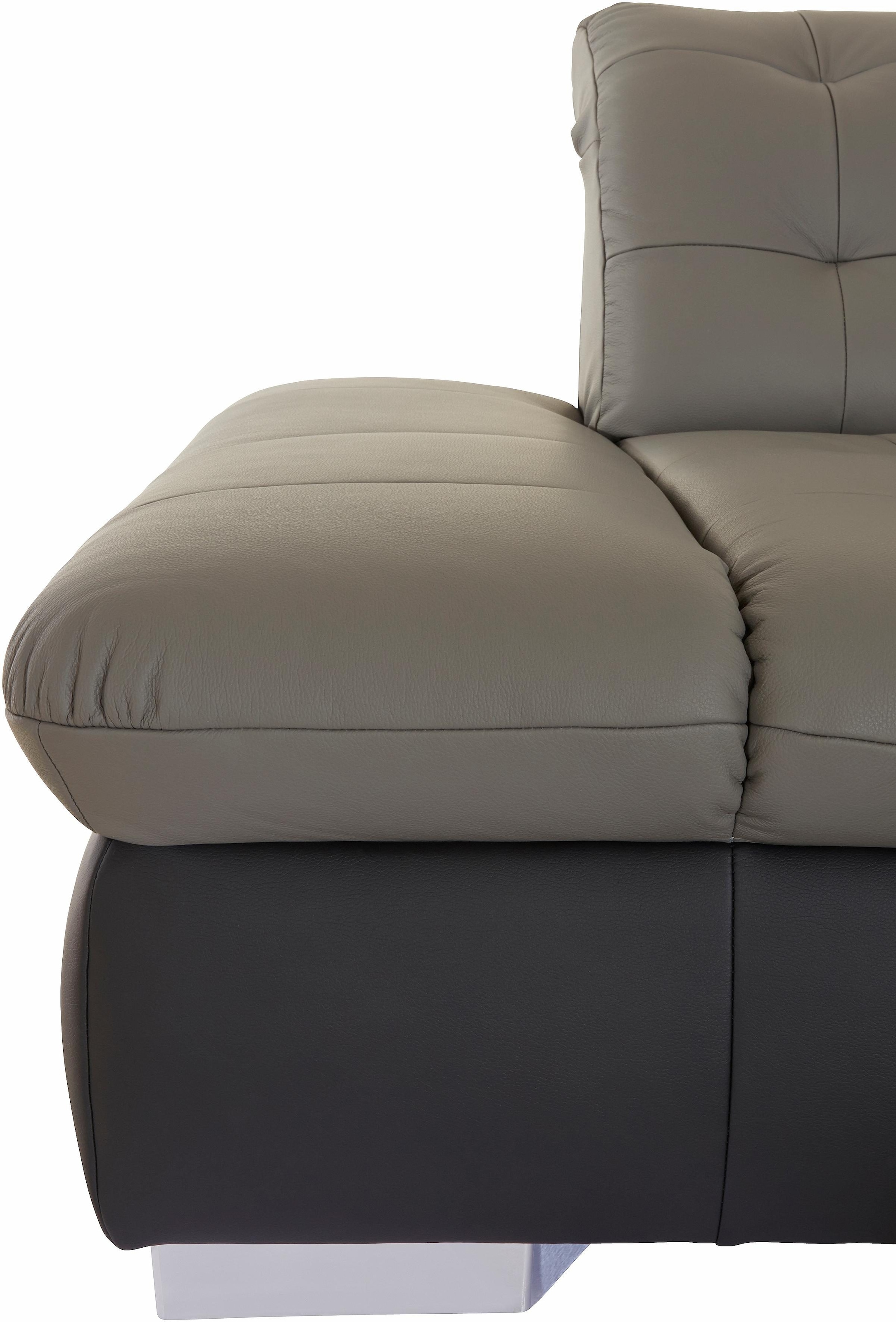 sit&more Wohnlandschaft »Palomino U-Form«, wahlweise in XL oder XXL