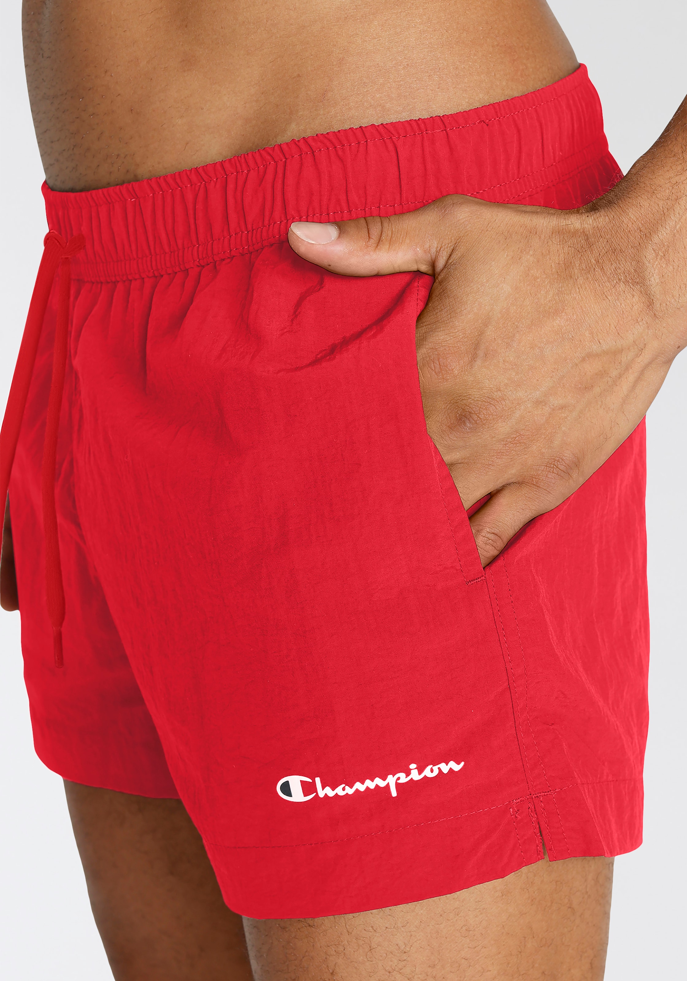 Champion Badeshorts "Icons Beachshort Short"