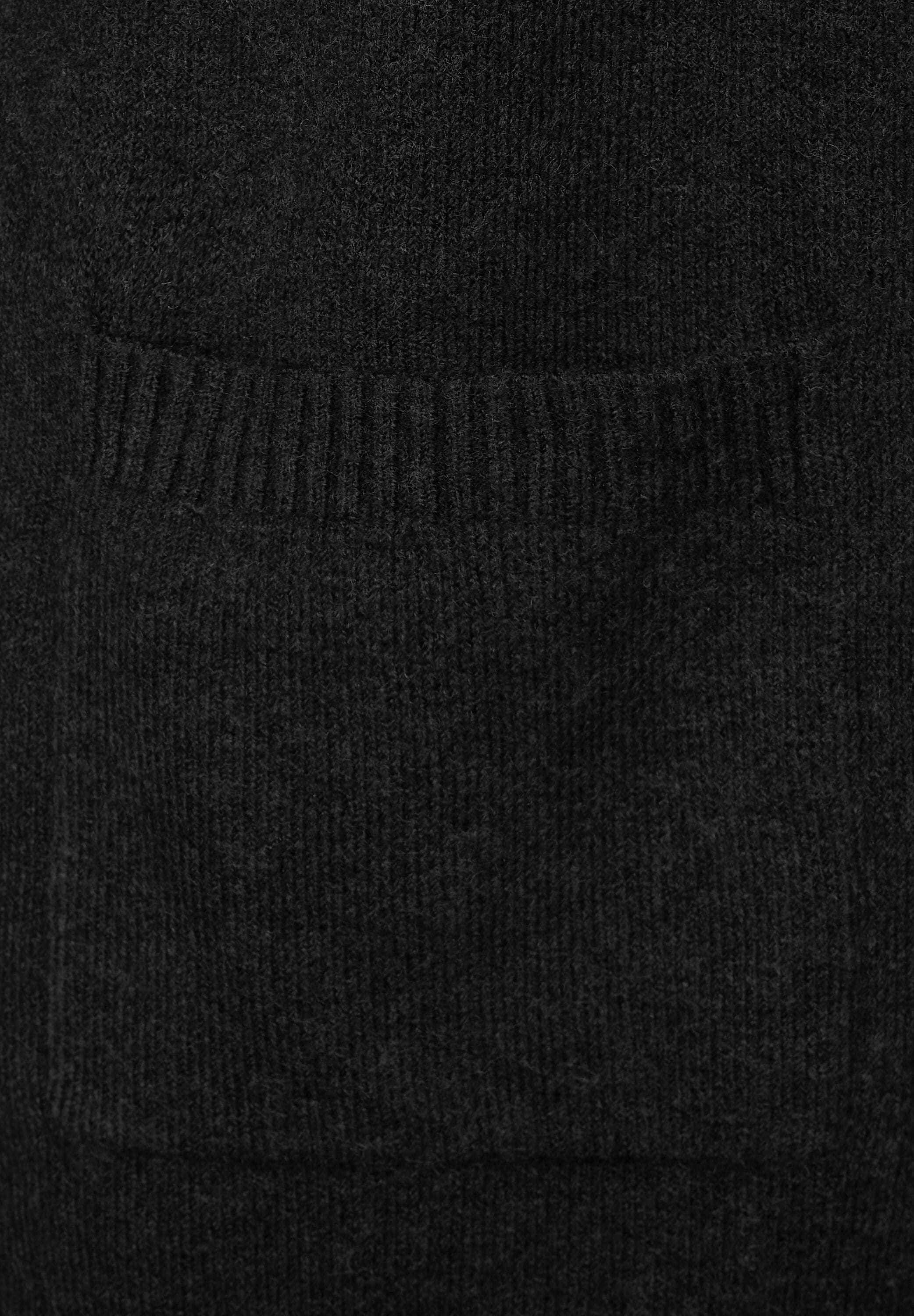 STREET ONE Longstrickjacke, verschlusslos
