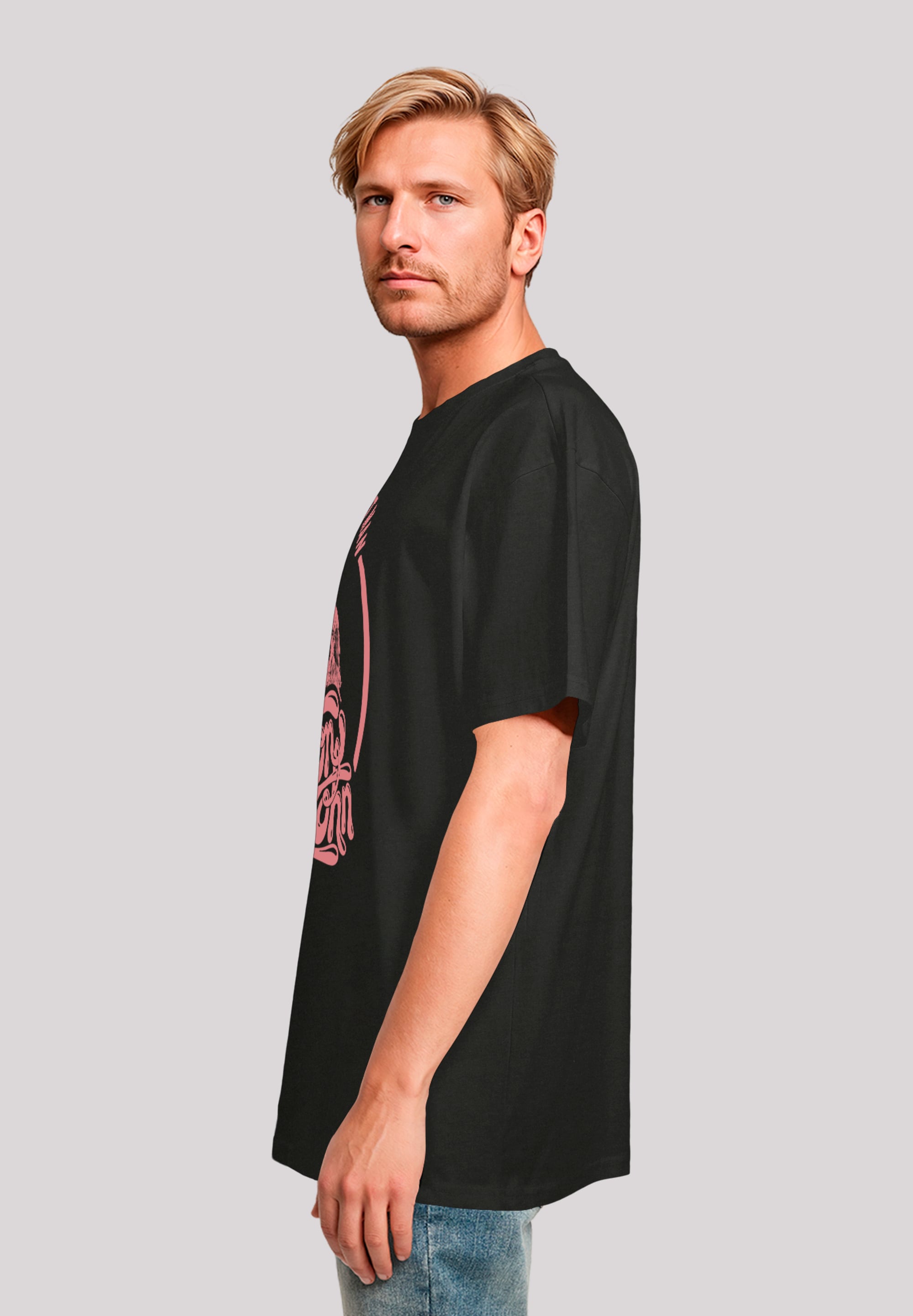 F4NT4STIC T-Shirt »Elton John Rocketman«, Premium Qualität