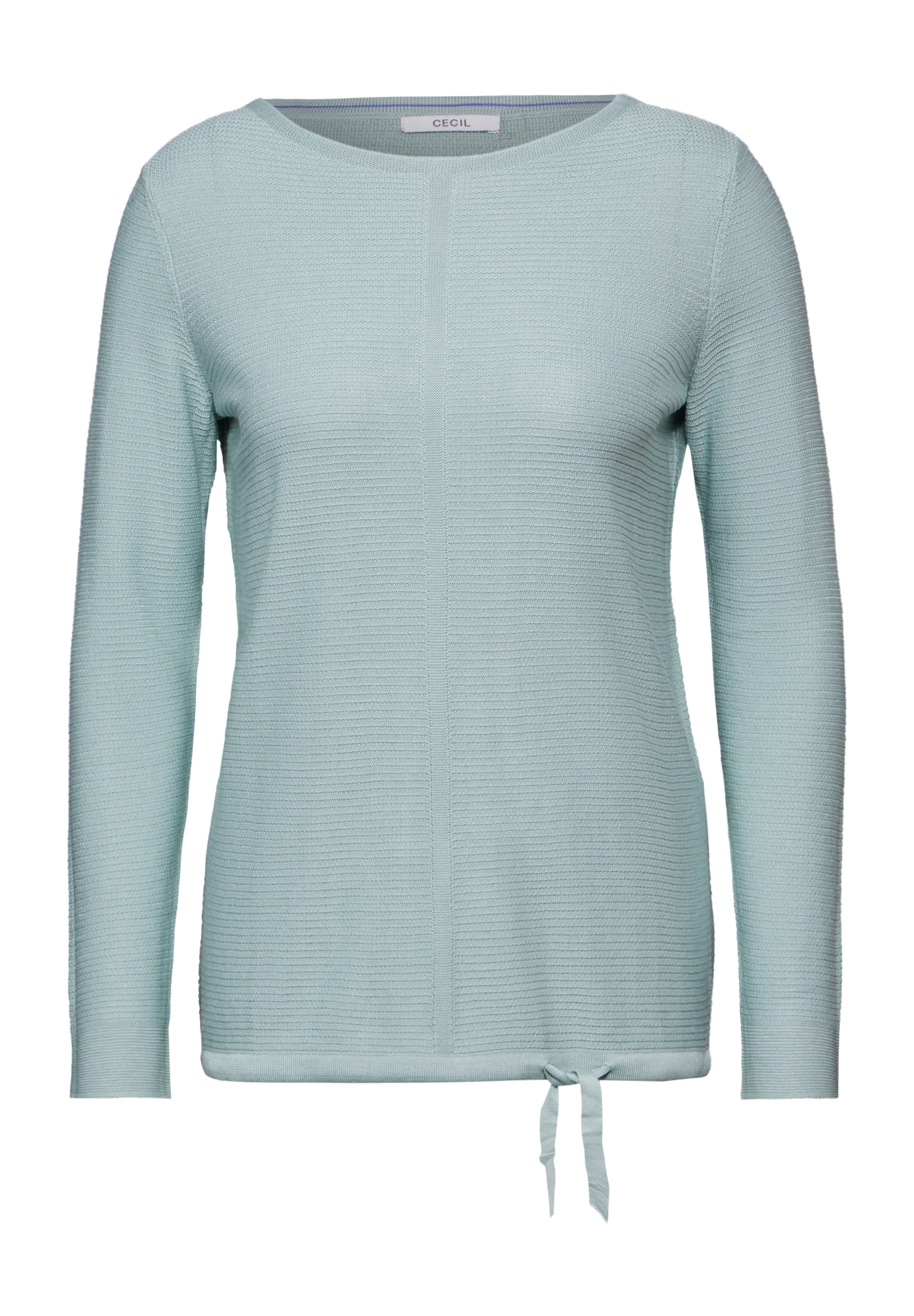 Cecil Strickpullover, mit Strick-Detail