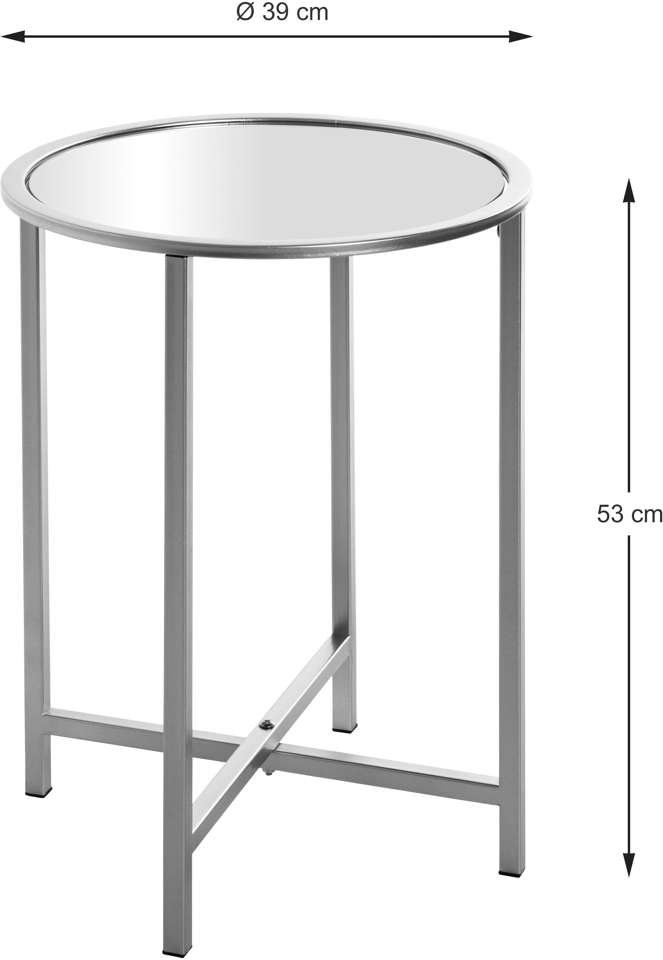 HAKU Beistelltisch